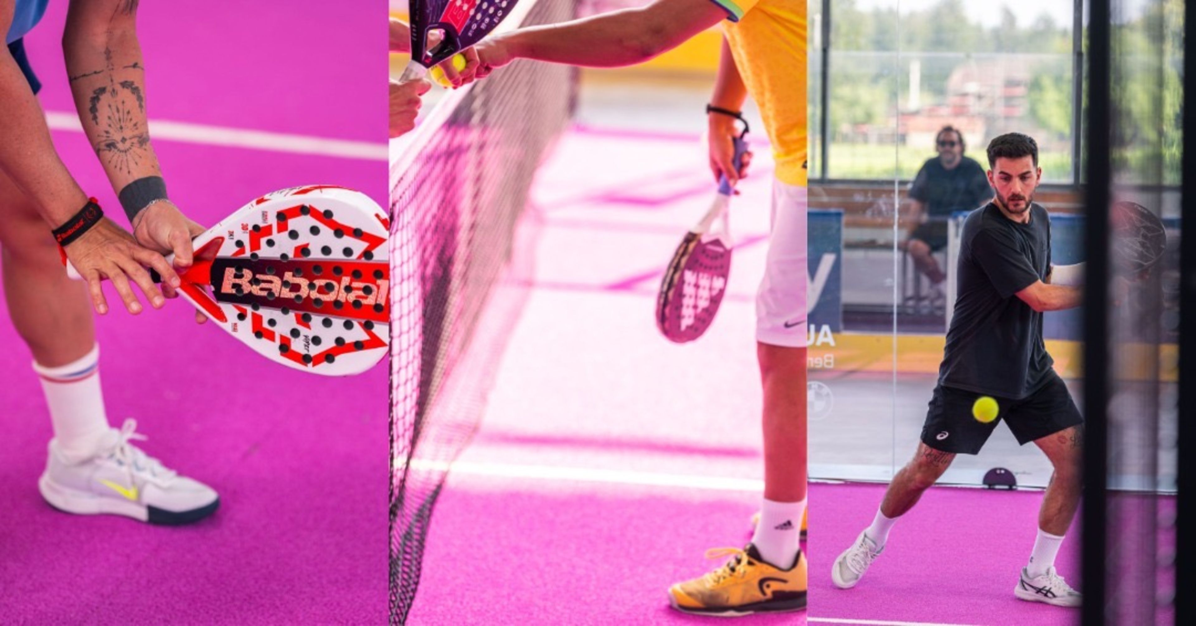 PADEL STAGE — photo 6