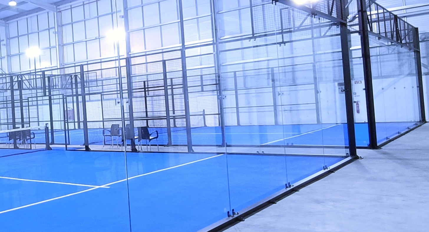 Padel Star Indoor Oiã — photo 3