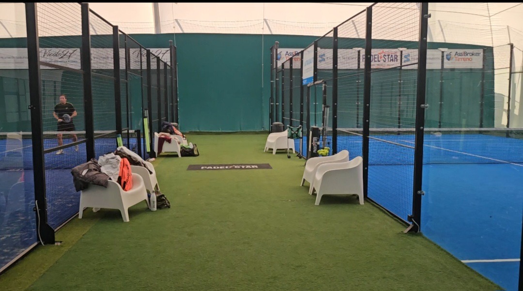 Padel Star Talenti — photo 1