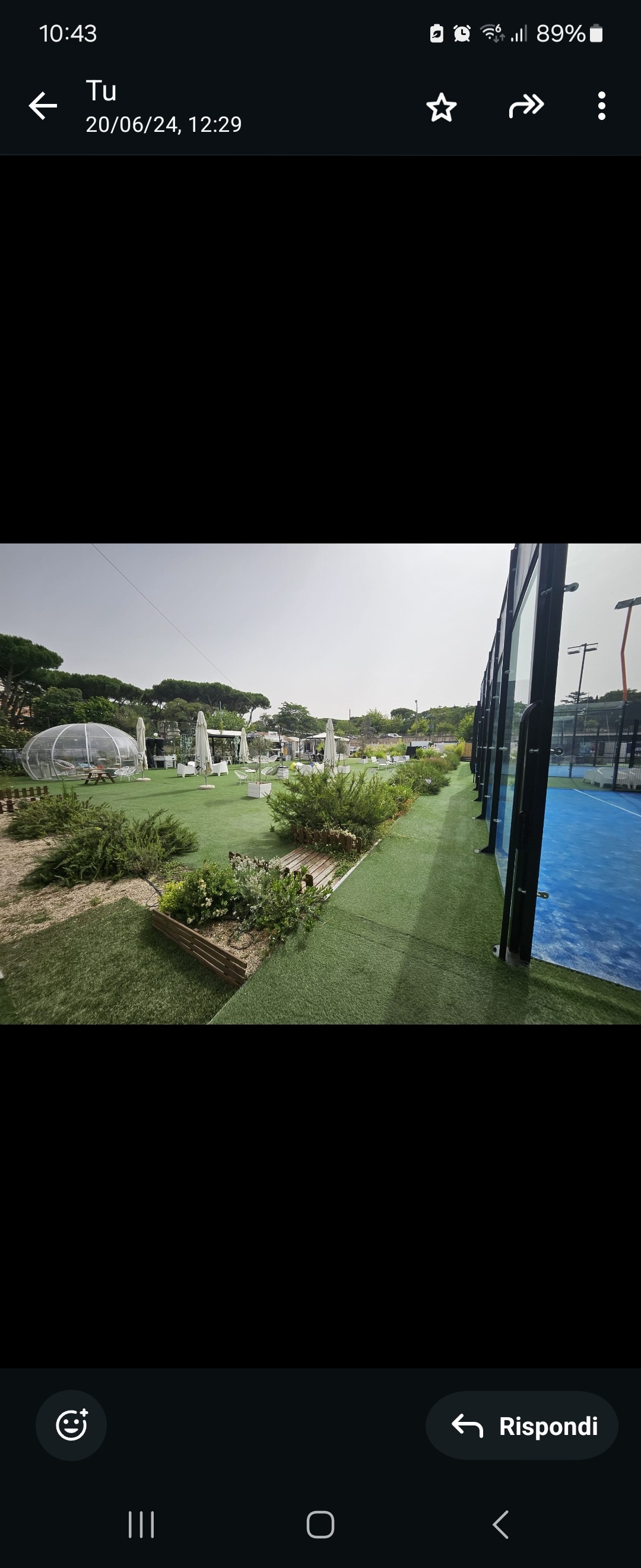 Padel Star Talenti — photo 4