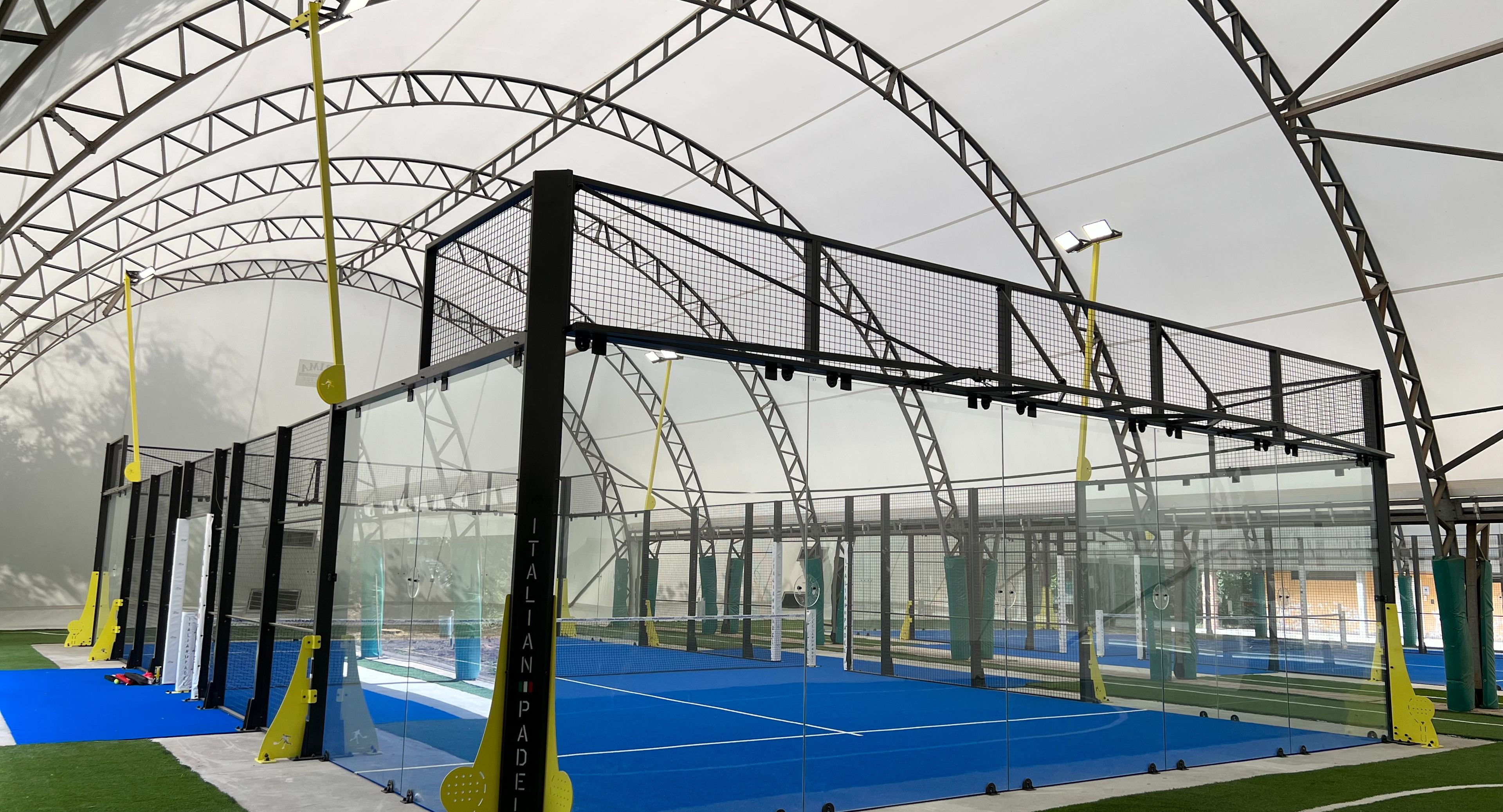 PADEL STATION DLF — photo 2