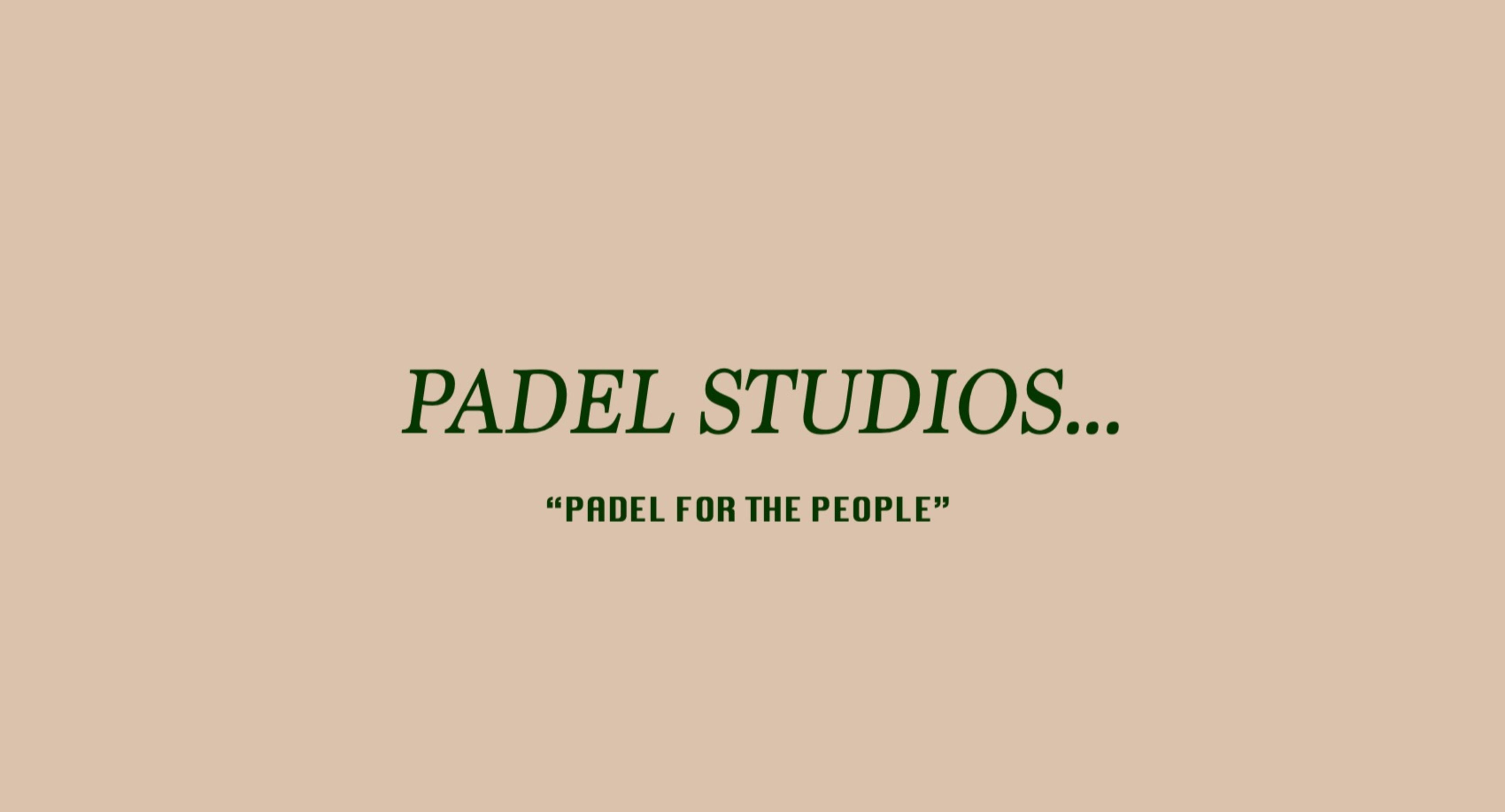 Padel Studios Coesfeld — photo 3