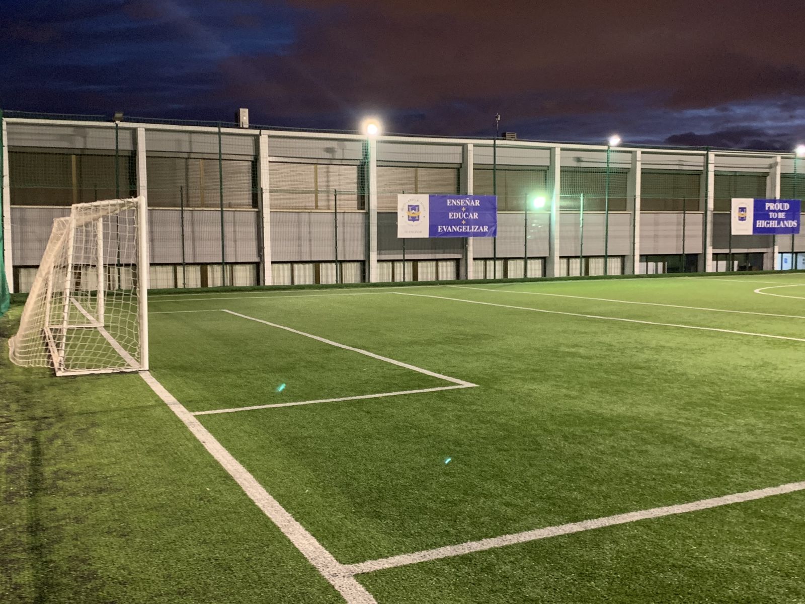 Padel, Tenis Y Fútbol Highlands — photo 3