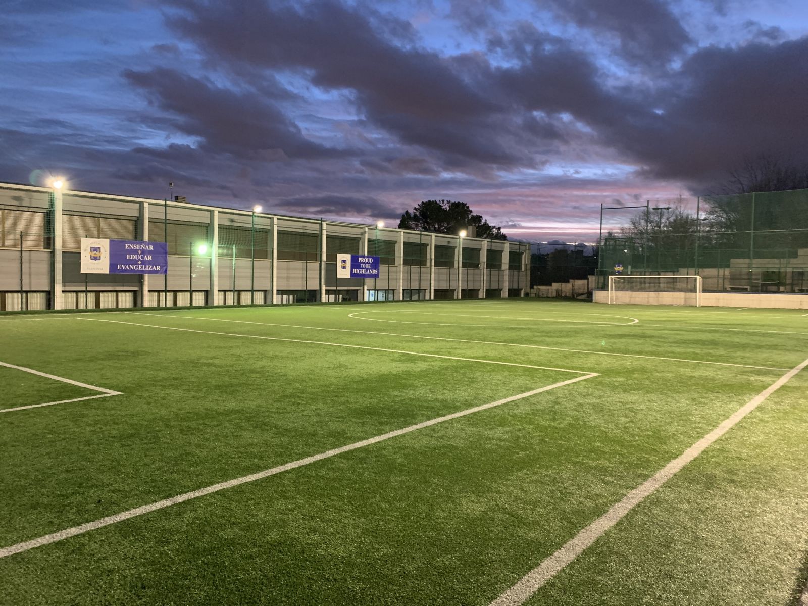 Padel, Tenis Y Fútbol Highlands — photo 4