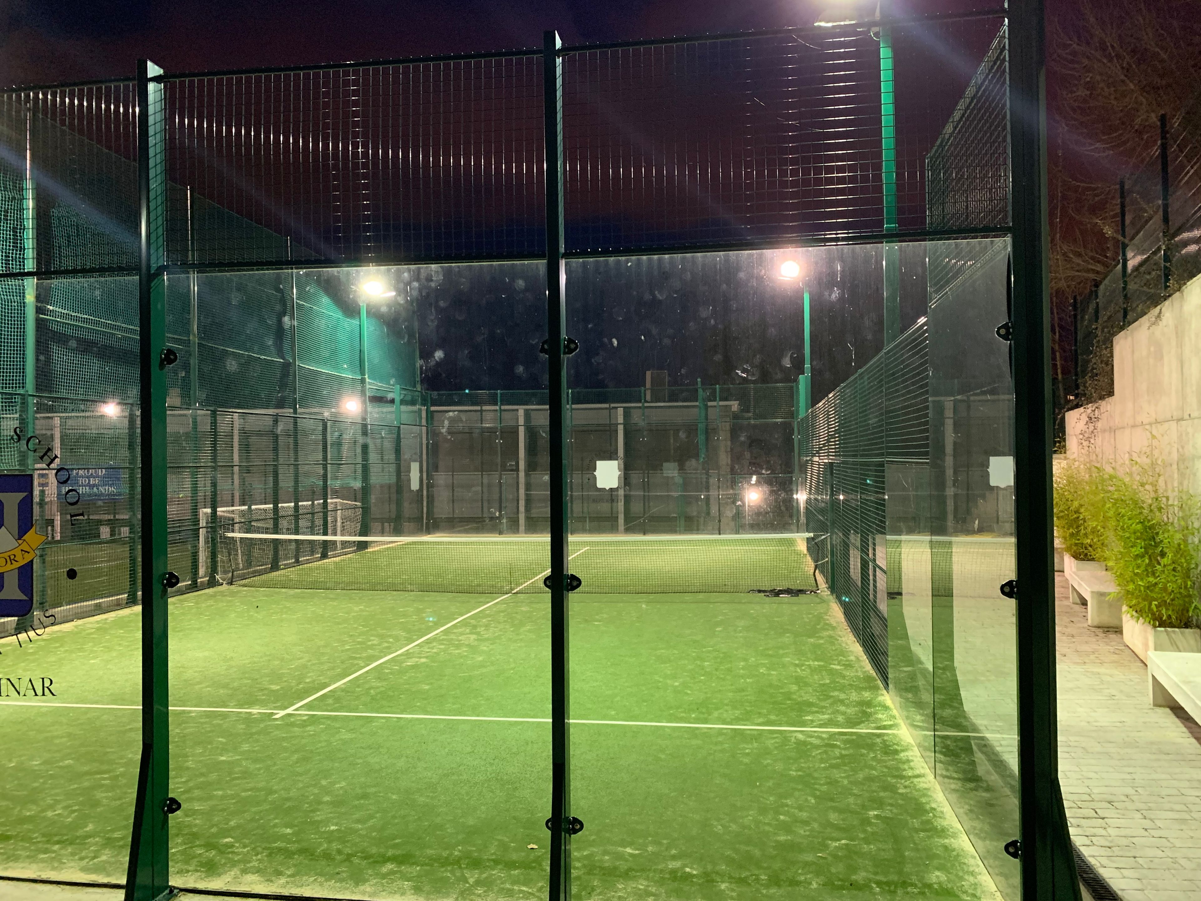 Padel, Tenis Y Fútbol Highlands — photo 6