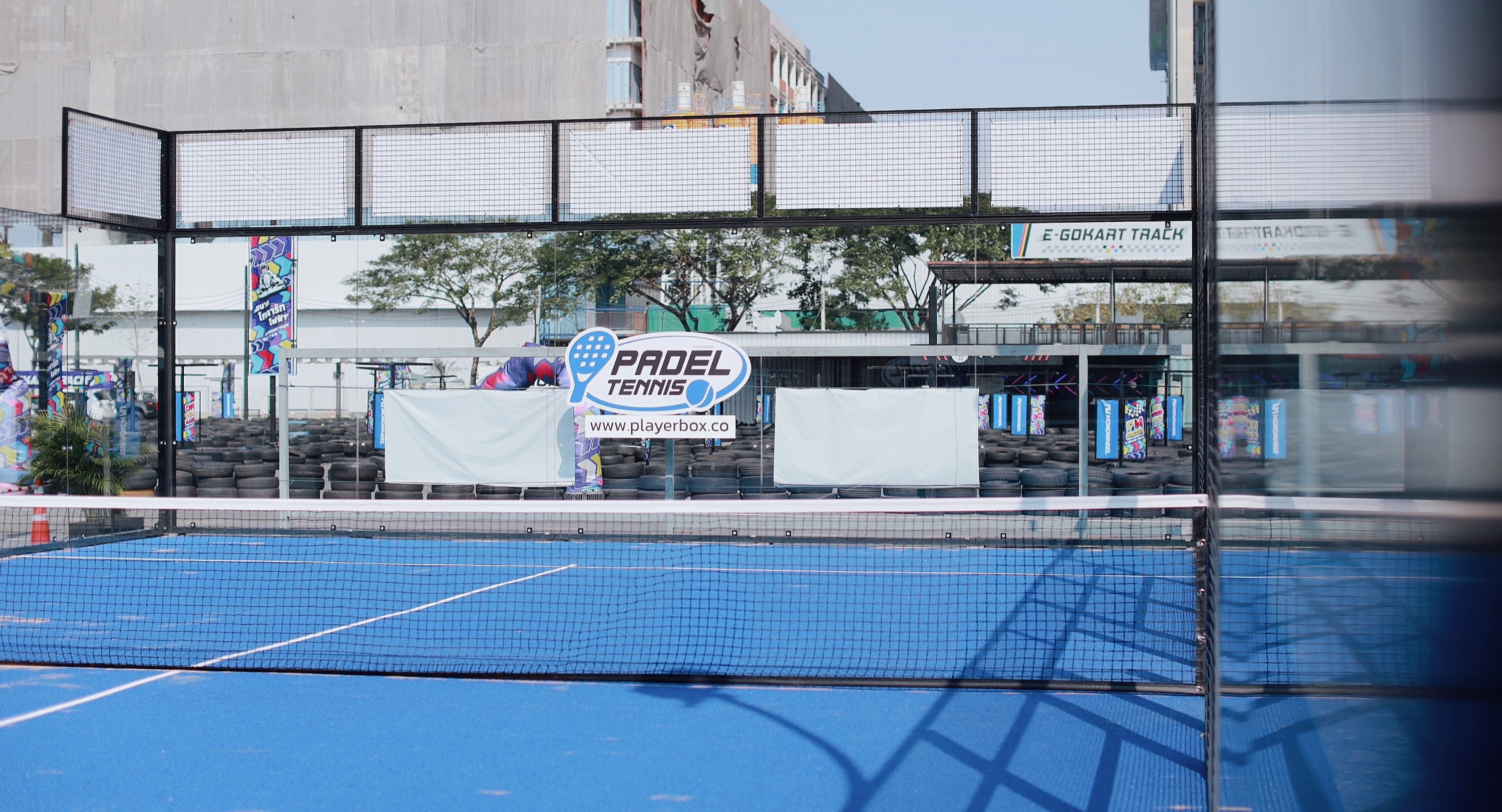 Padel Tennis (Banthatthong Road) — photo 2