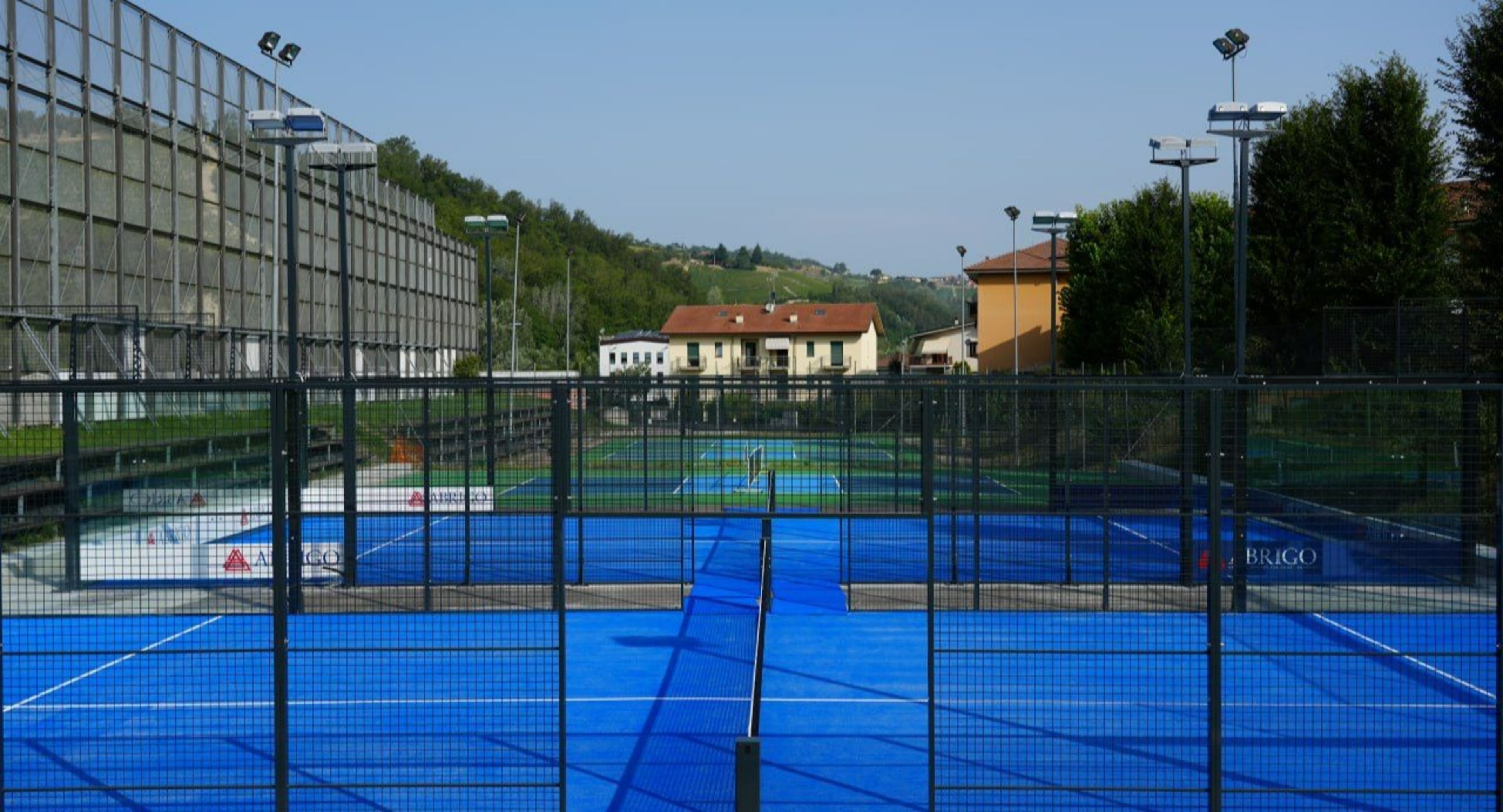Padel Tennis Club Alba — photo 5