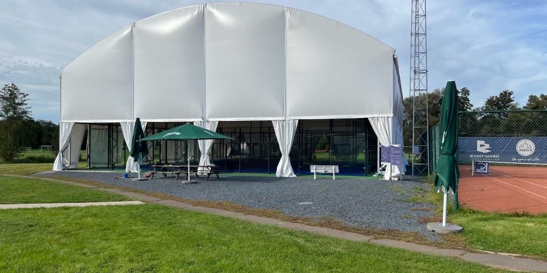 Padel Tennis Club Saint Mard — photo 2