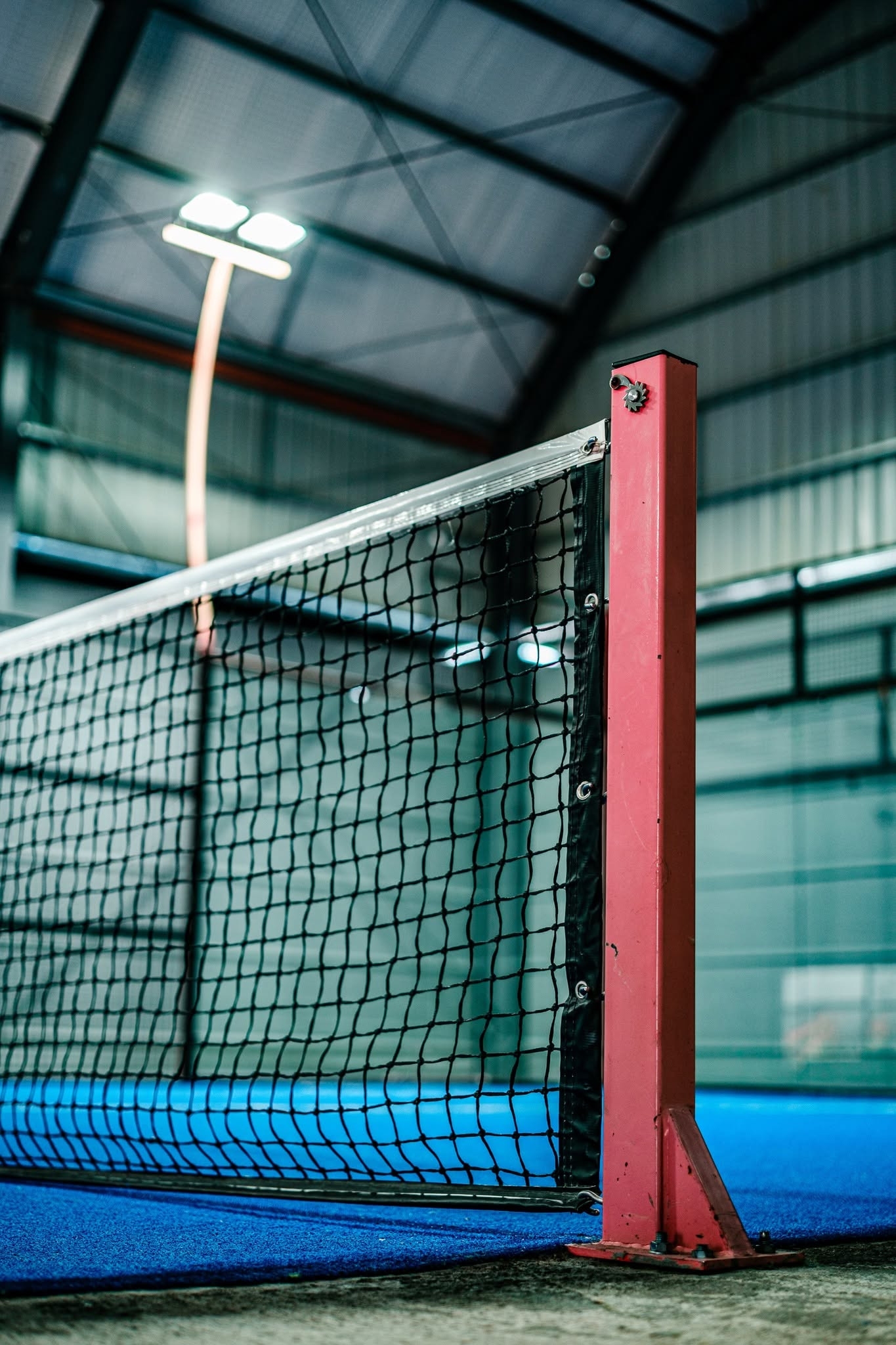 Padel/Tennis les Papillons Ressaix — photo 1
