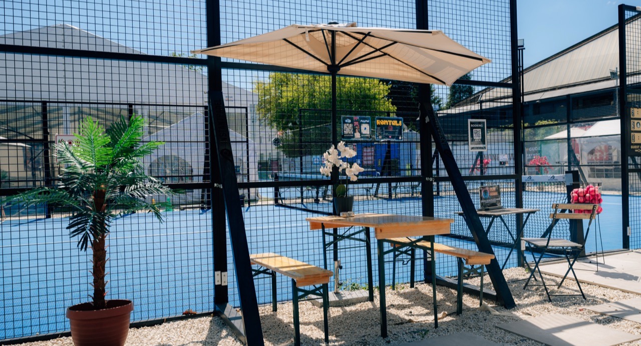 Padel Tennis Wiesbaden - In Stadtmitte Wiesbaden — photo 2