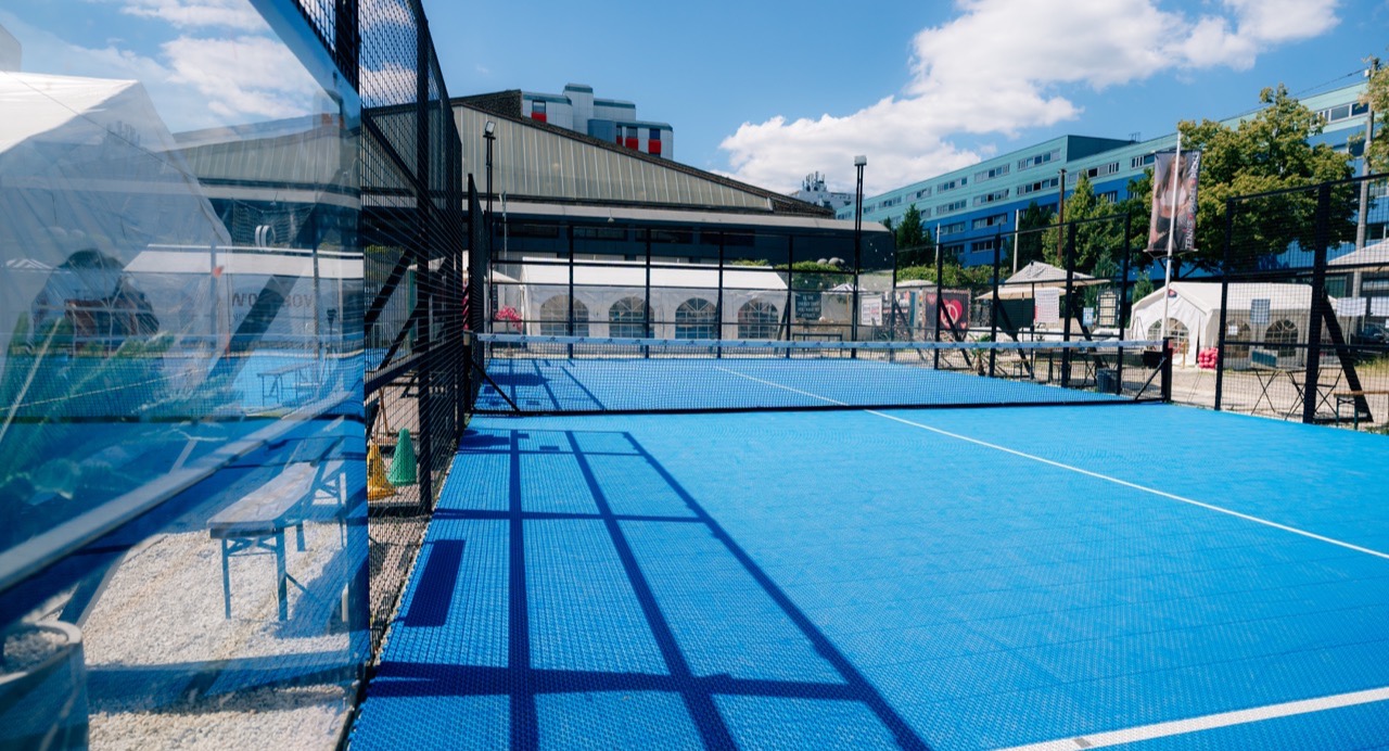 Padel Tennis Wiesbaden - In Stadtmitte Wiesbaden — photo 3