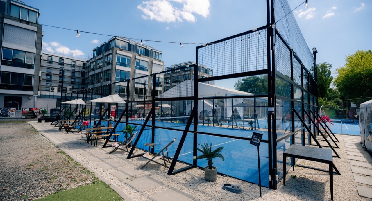 Padel Tennis Wiesbaden - In Stadtmitte Wiesbaden — photo 4
