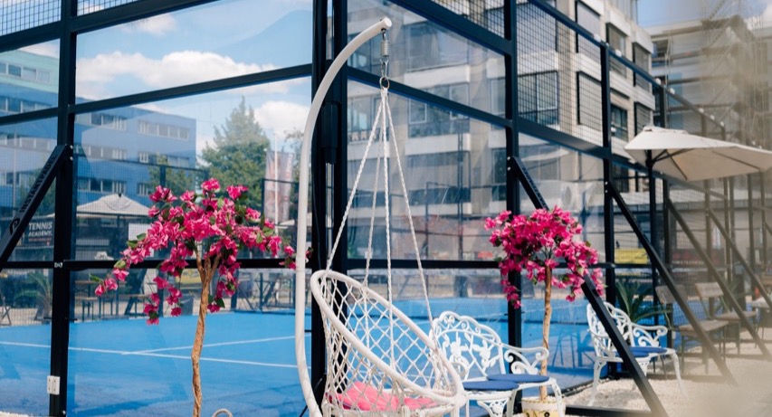 Padel Tennis Wiesbaden - In Stadtmitte Wiesbaden — photo 5