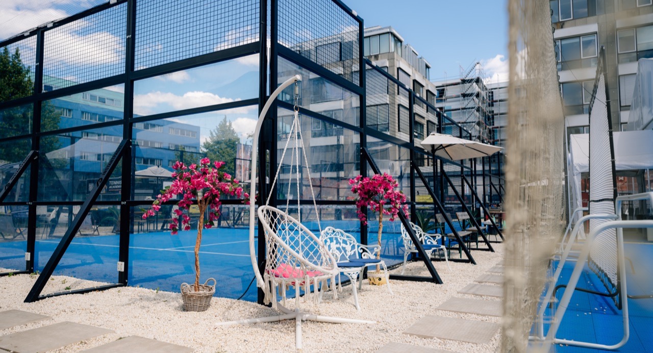 Padel Tennis Wiesbaden - In Stadtmitte Wiesbaden — photo 6