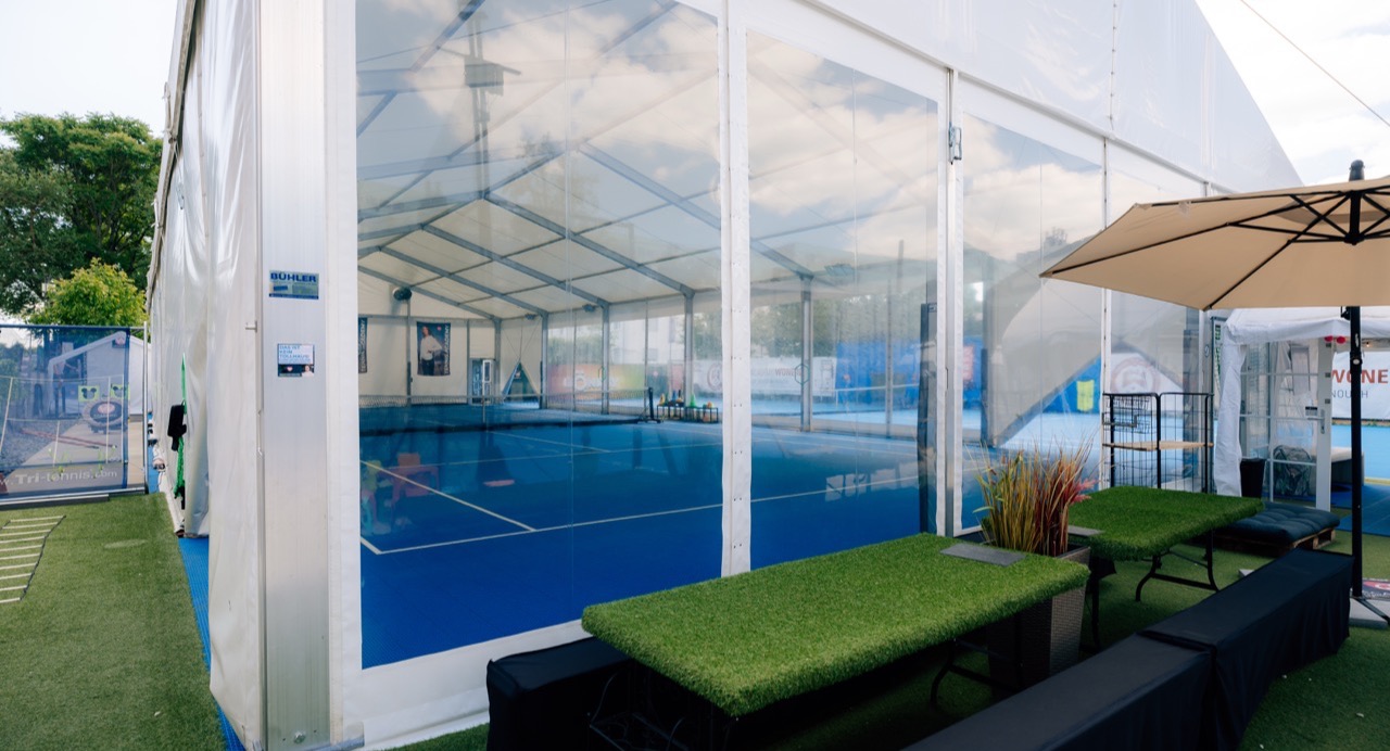 Padel Tennis Wiesbaden - In Stadtmitte Wiesbaden — photo 9