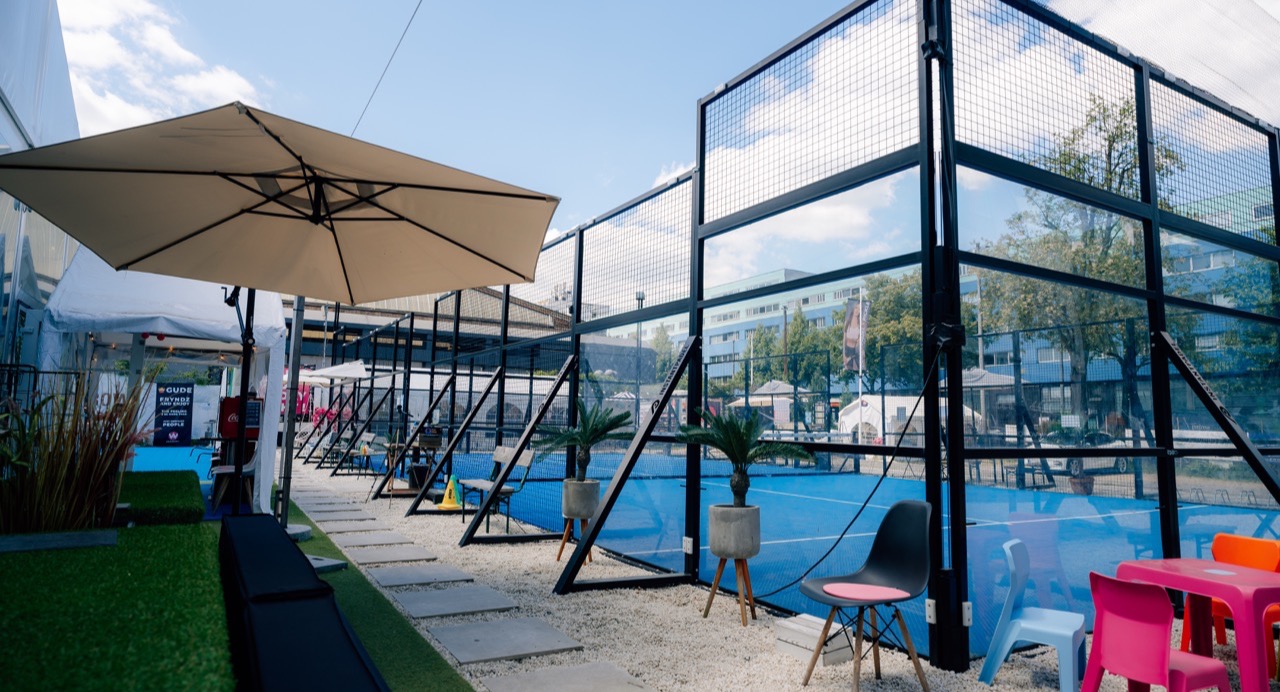Padel Tennis Wiesbaden - In Stadtmitte Wiesbaden — photo 10