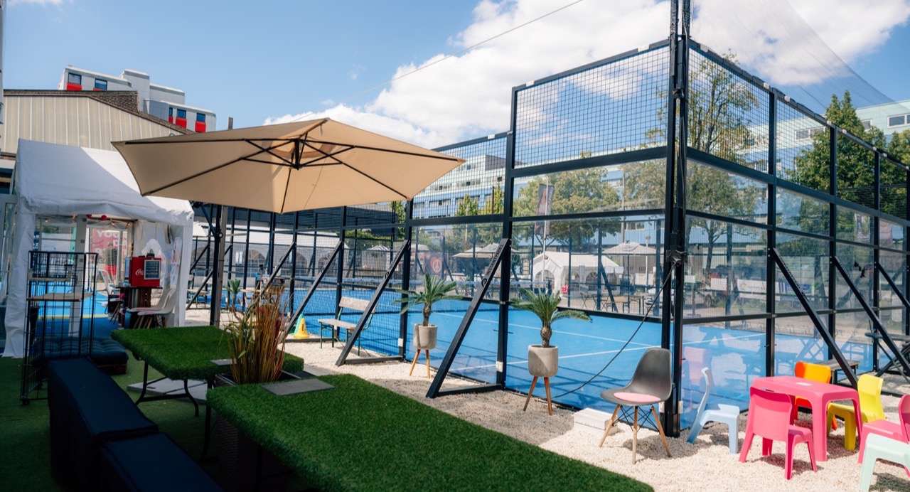 Padel Tennis Wiesbaden - In Stadtmitte Wiesbaden — photo 11