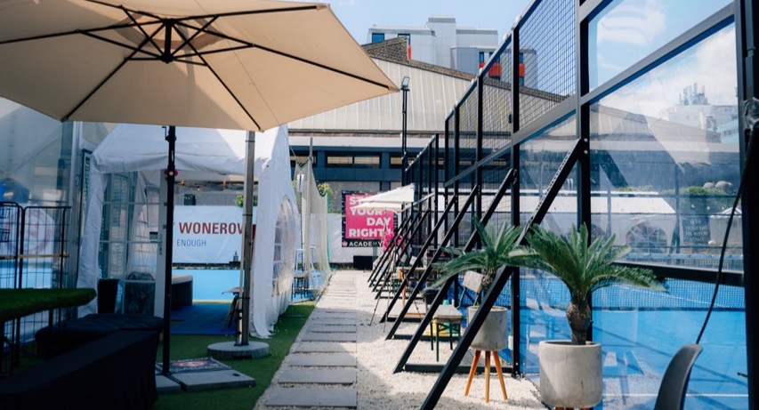 Padel Tennis Wiesbaden - In Stadtmitte Wiesbaden — photo 12