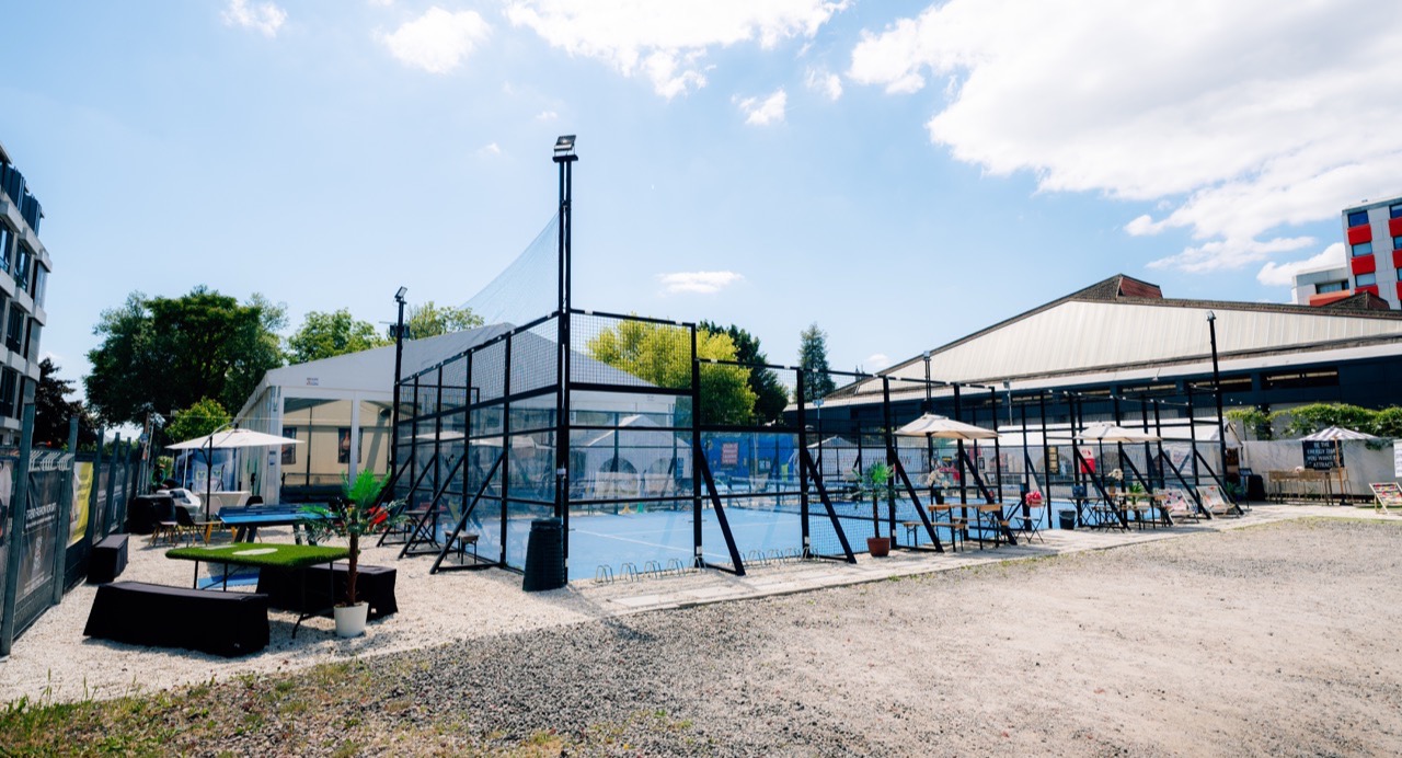 Padel Tennis Wiesbaden - In Stadtmitte Wiesbaden — photo 13