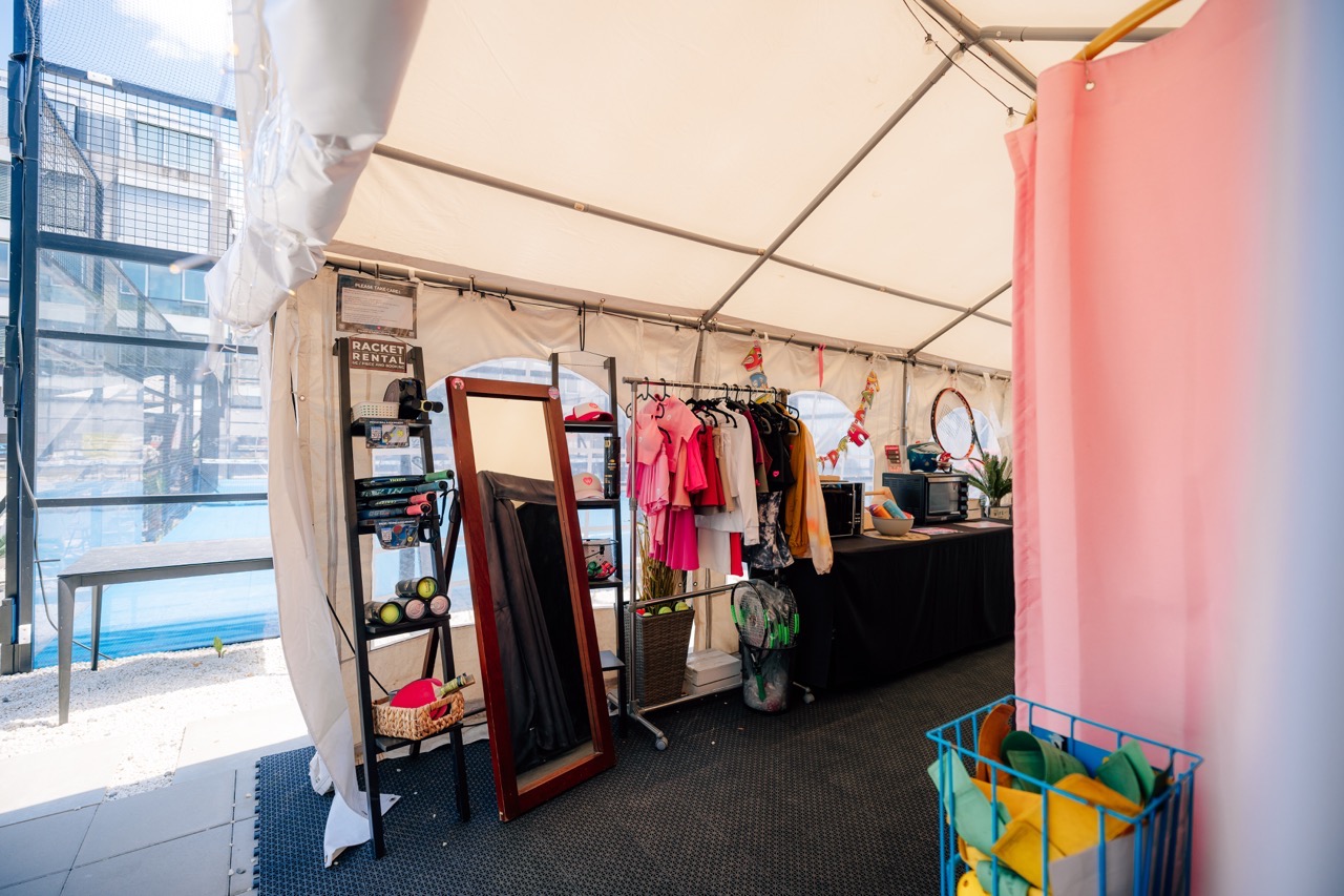 Padel Tennis Wiesbaden - In Stadtmitte Wiesbaden — photo 17
