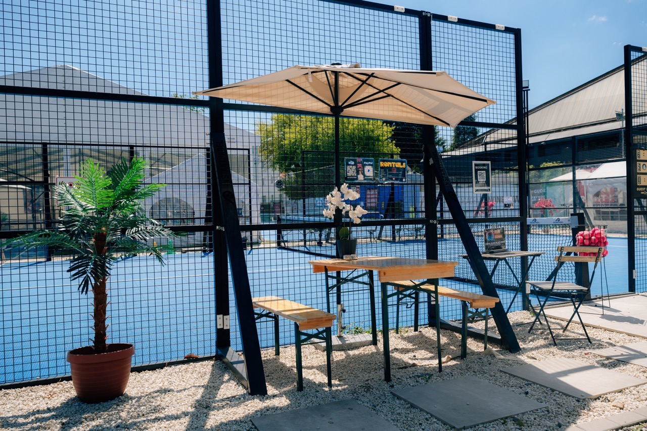Padel Tennis Wiesbaden - In Stadtmitte Wiesbaden — photo 18