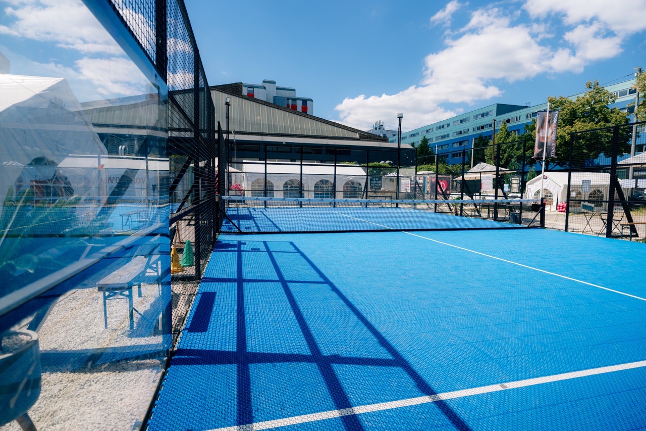 Padel Tennis Wiesbaden - In Stadtmitte Wiesbaden — photo 19