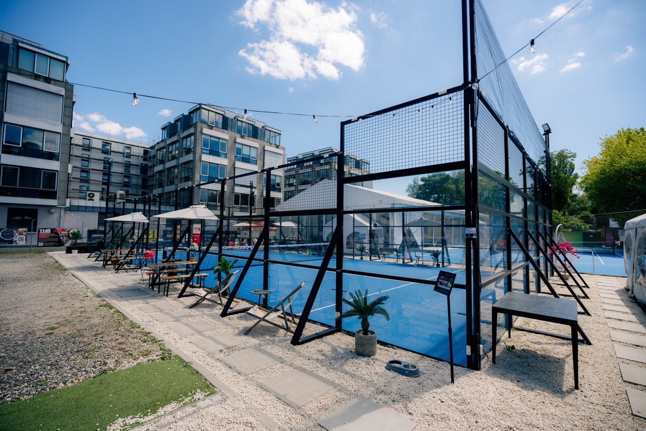 Padel Tennis Wiesbaden - In Stadtmitte Wiesbaden — photo 20