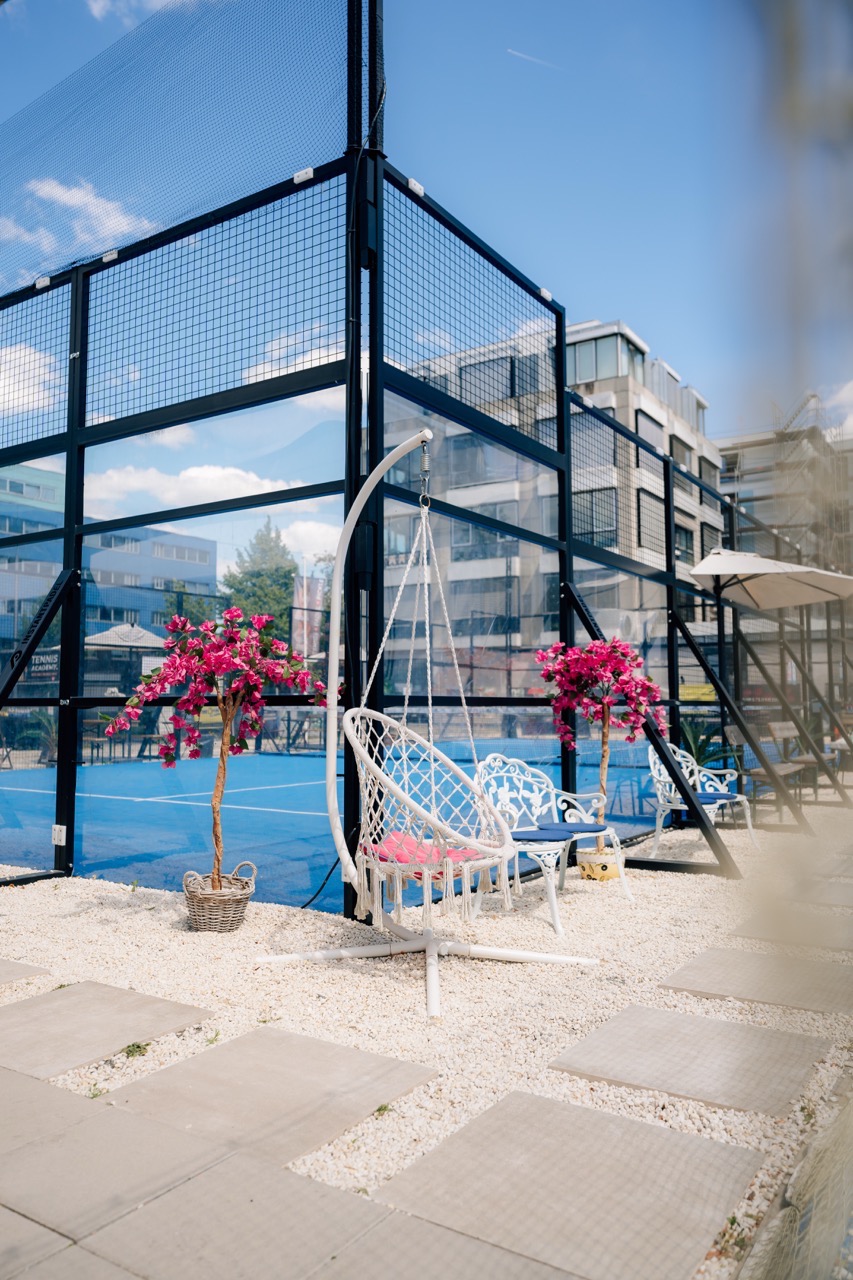 Padel Tennis Wiesbaden - In Stadtmitte Wiesbaden — photo 21