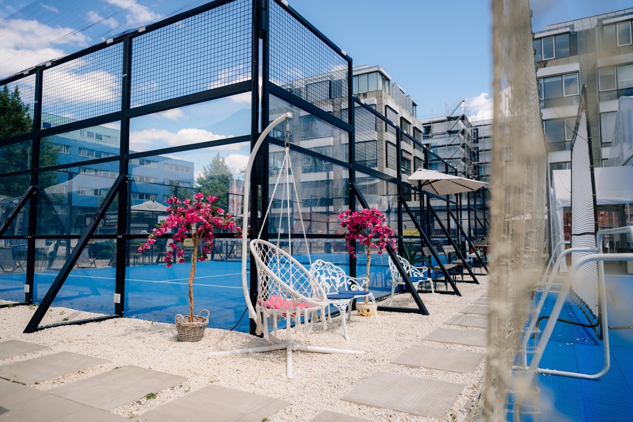 Padel Tennis Wiesbaden - In Stadtmitte Wiesbaden — photo 22