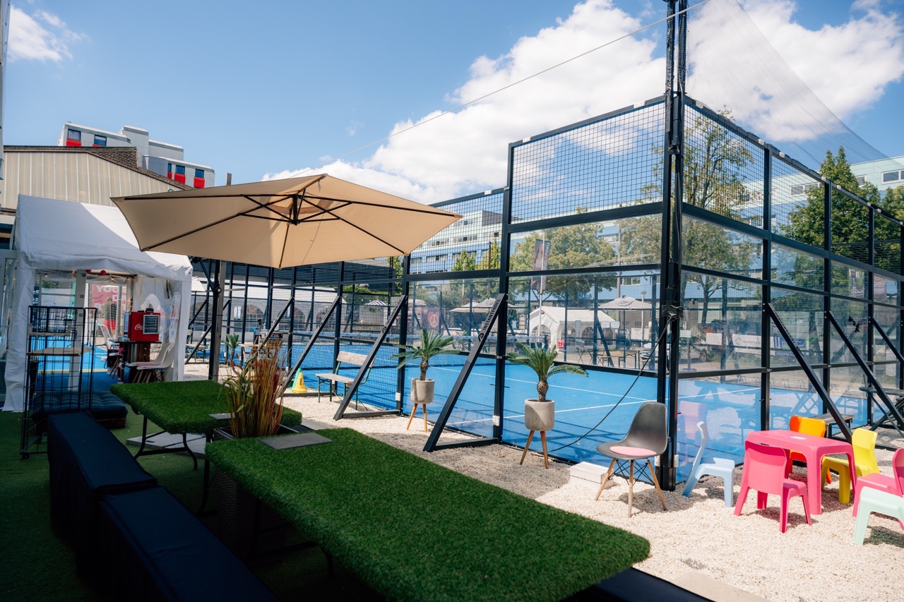Padel Tennis Wiesbaden - In Stadtmitte Wiesbaden — photo 24