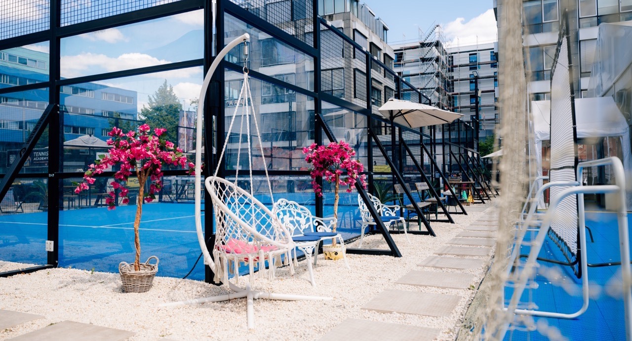 Padel Tennis Wiesbaden - In Stadtmitte Wiesbaden — photo 26