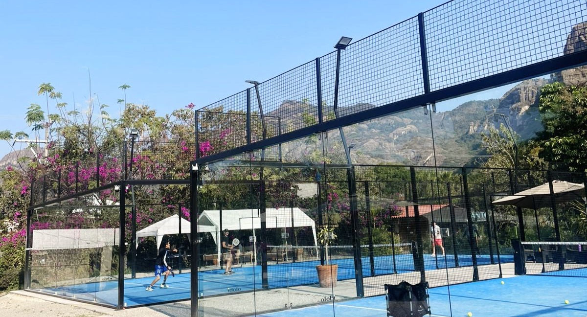 Pádel Tepoztlán — photo 3
