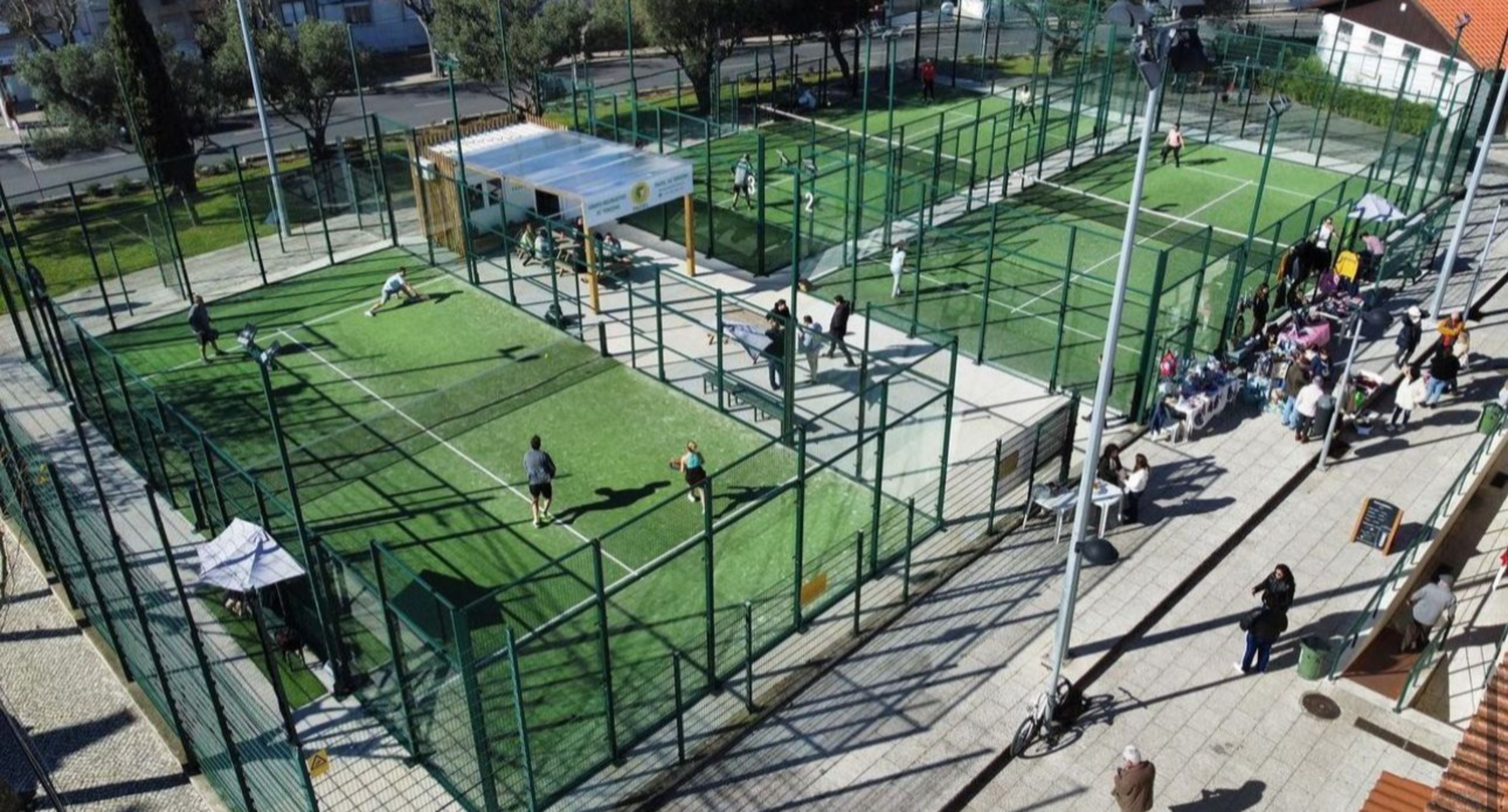 Padel Tercena - GRT — photo 4
