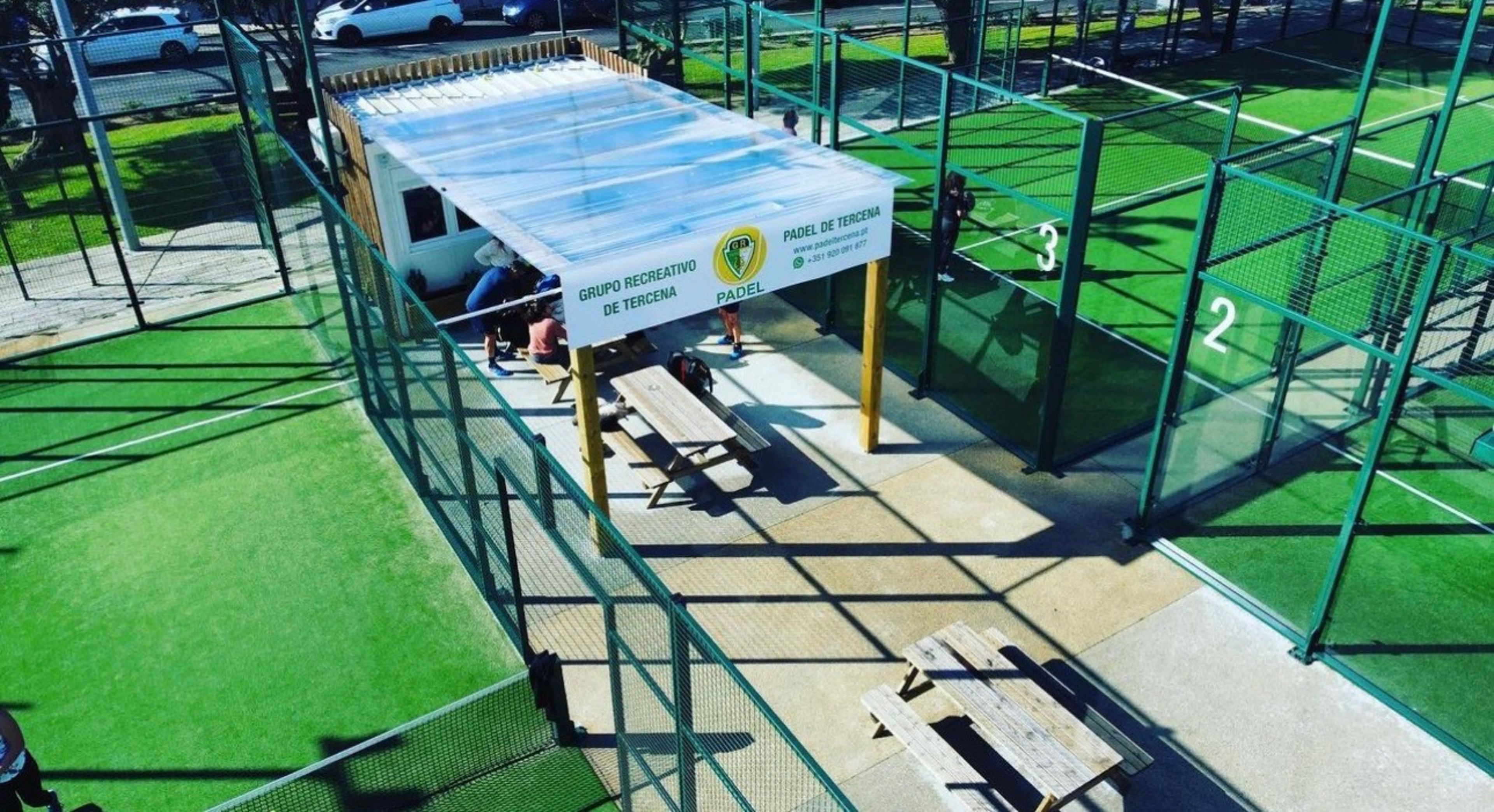 Padel Tercena - GRT — photo 5