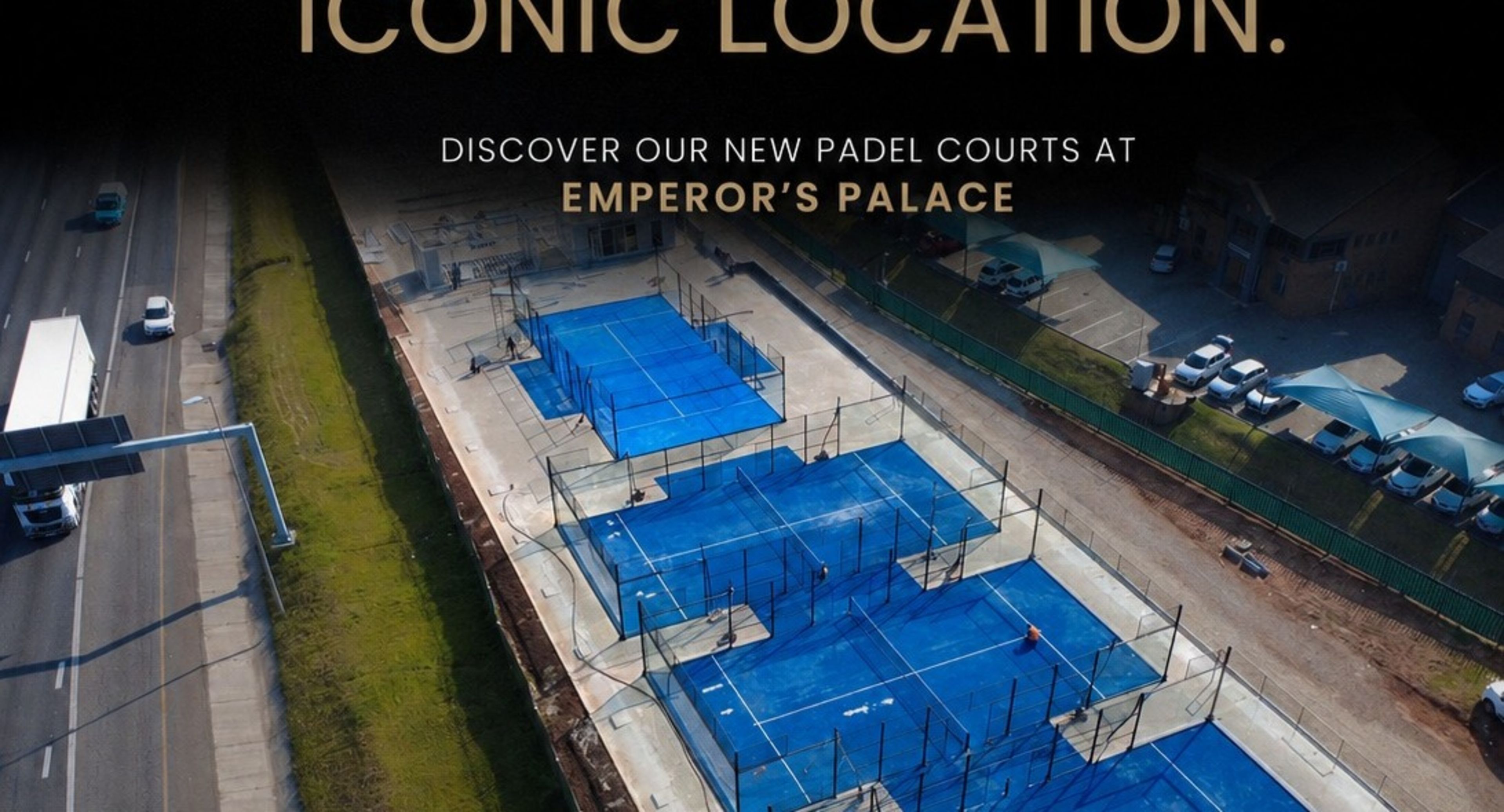Padel @ The Palace — photo 2