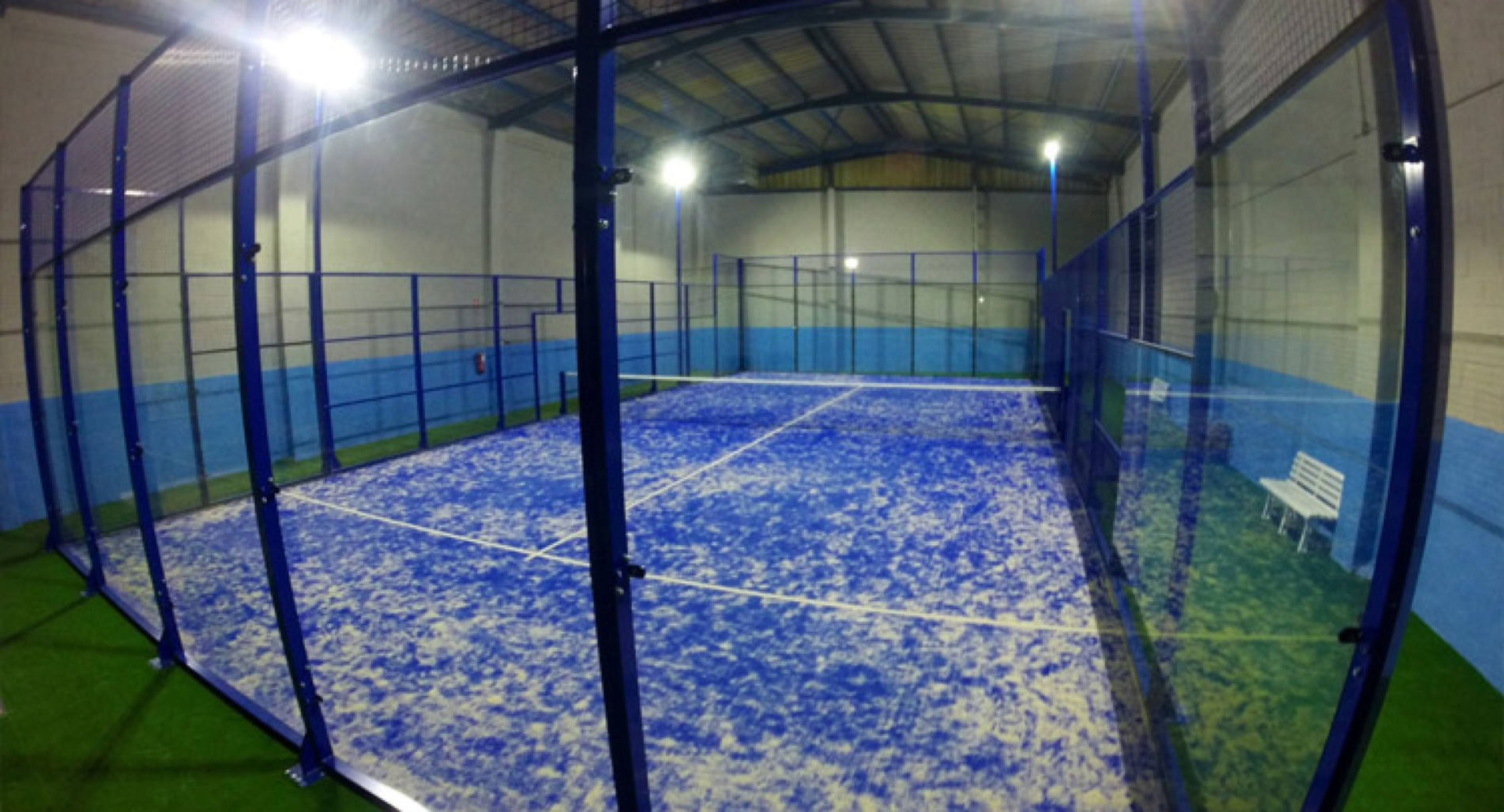 Pádel Tiétar Indoor — photo 2