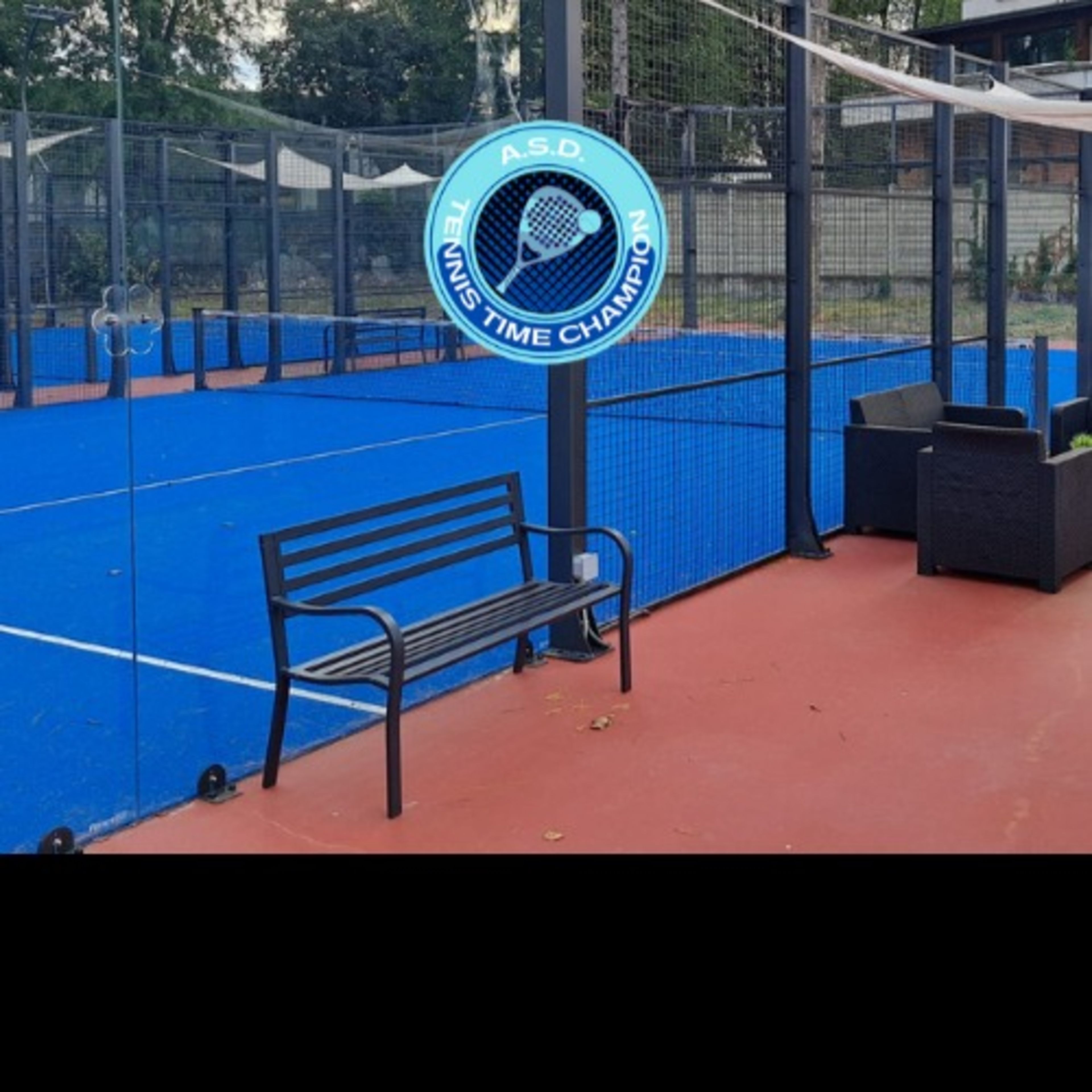 Padel Time Champion — photo 4