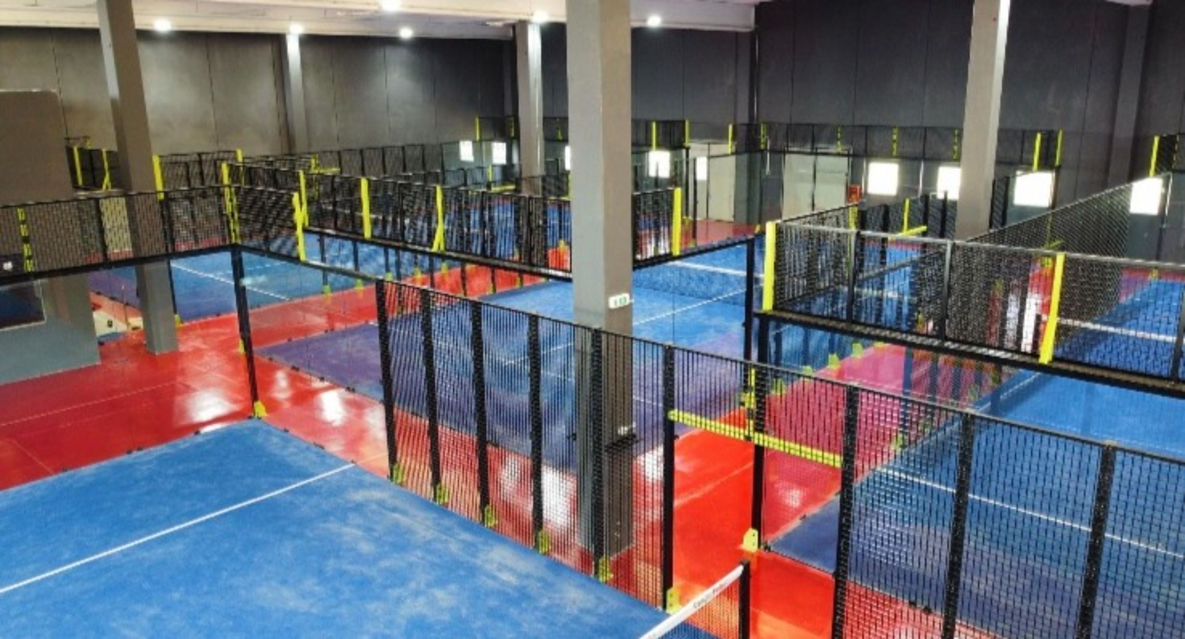 PADEL TIME TREVIGLIO — photo 2