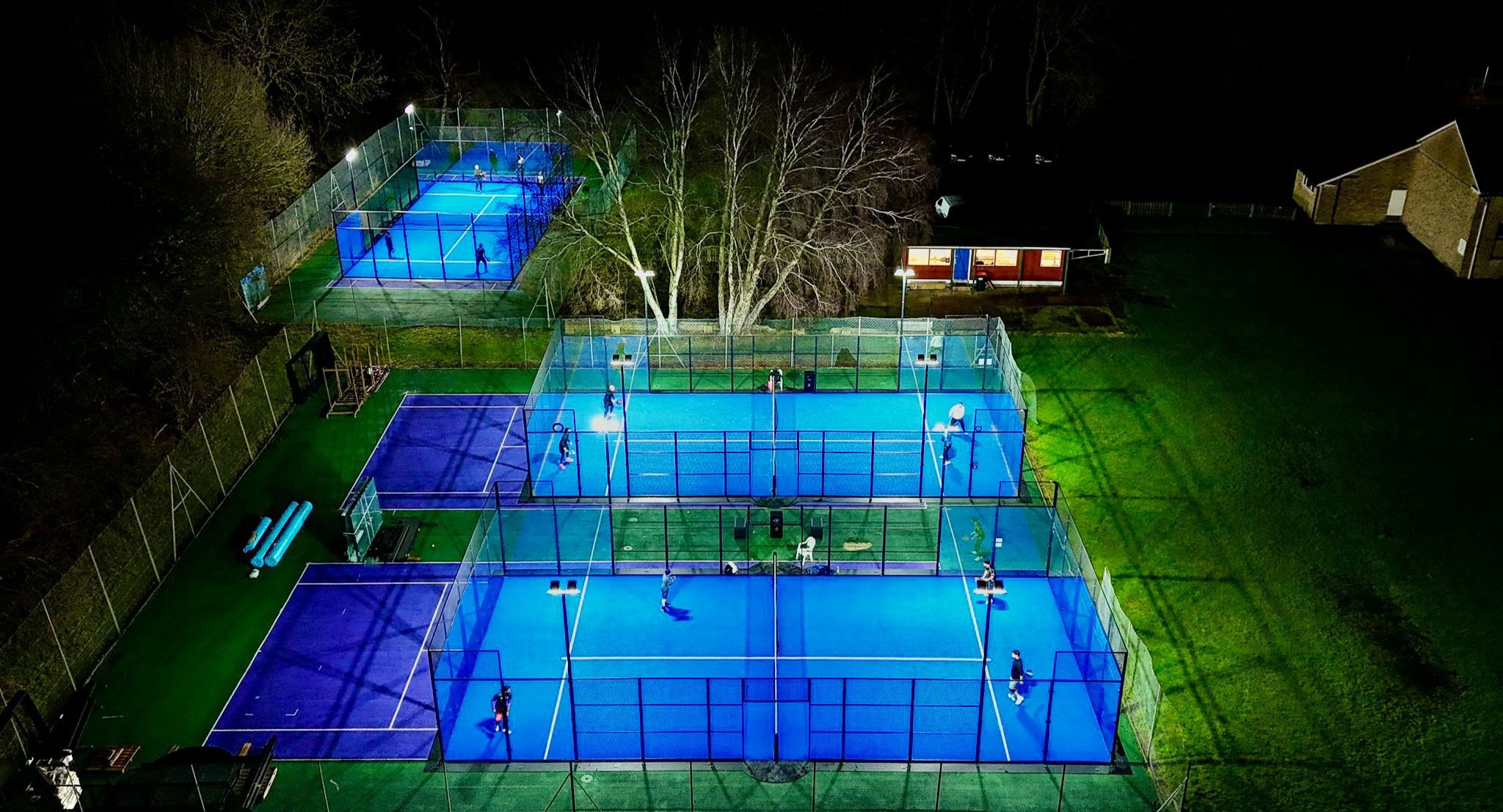 Padel Tree Arkley — photo 1