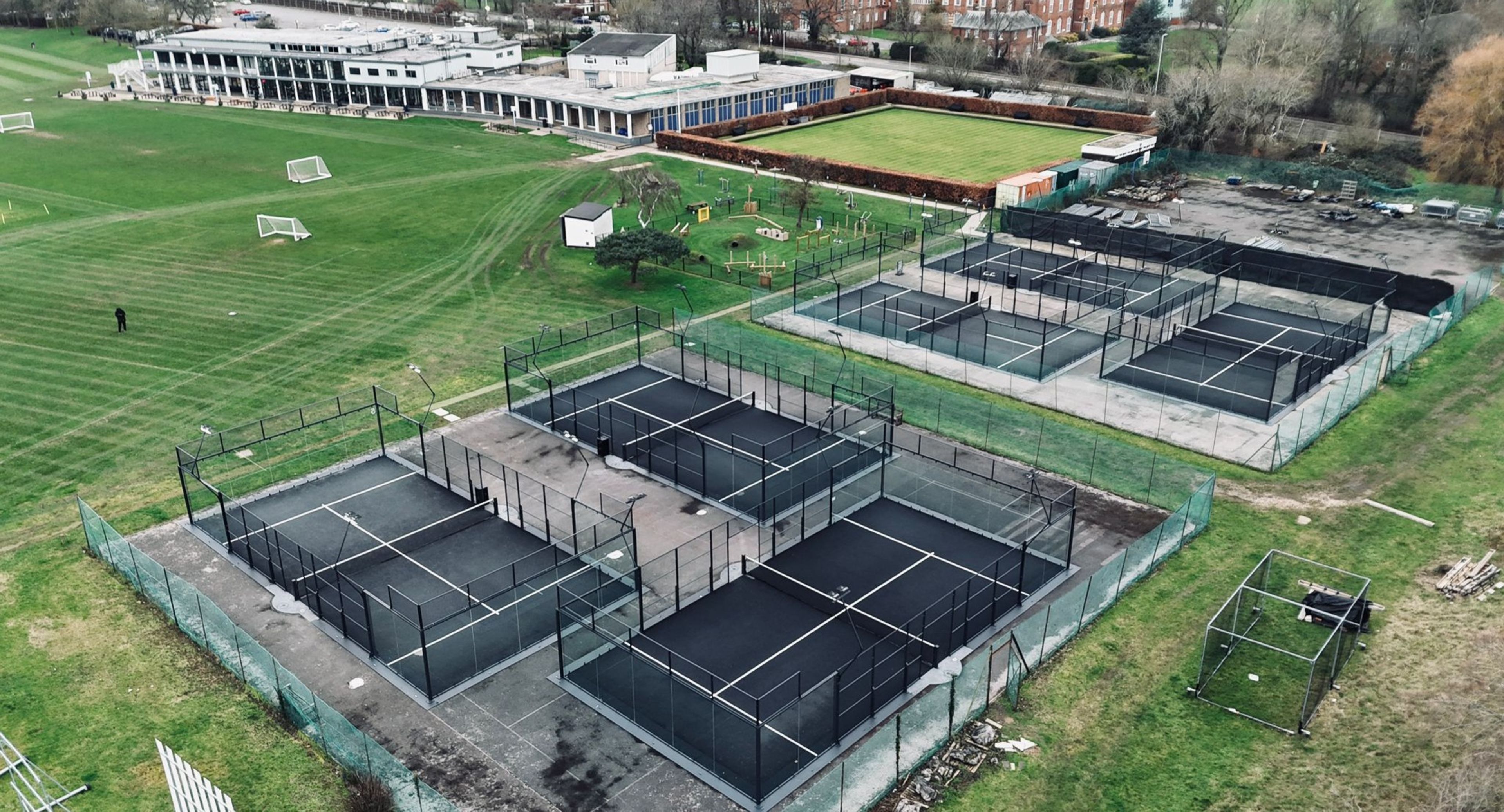 Padel Tree @ Metropolitan Bushey — photo 4
