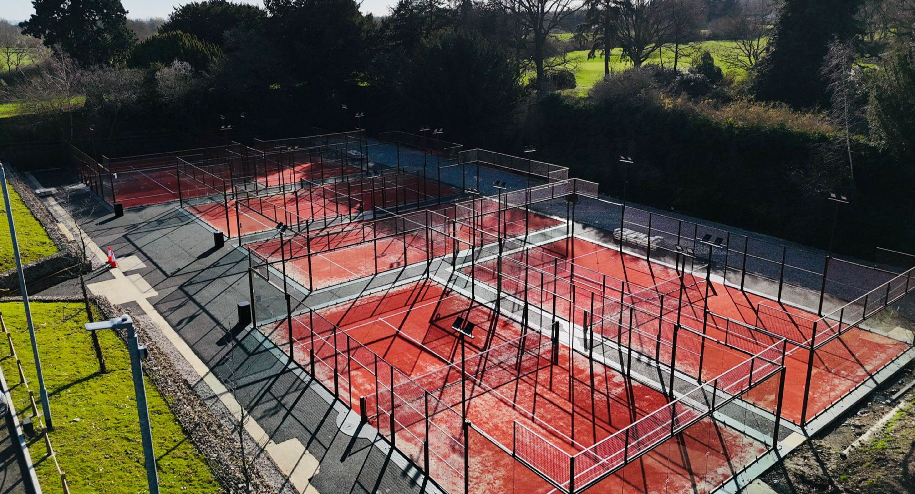 Padel Tree @ The Hertfordshire  — photo 3