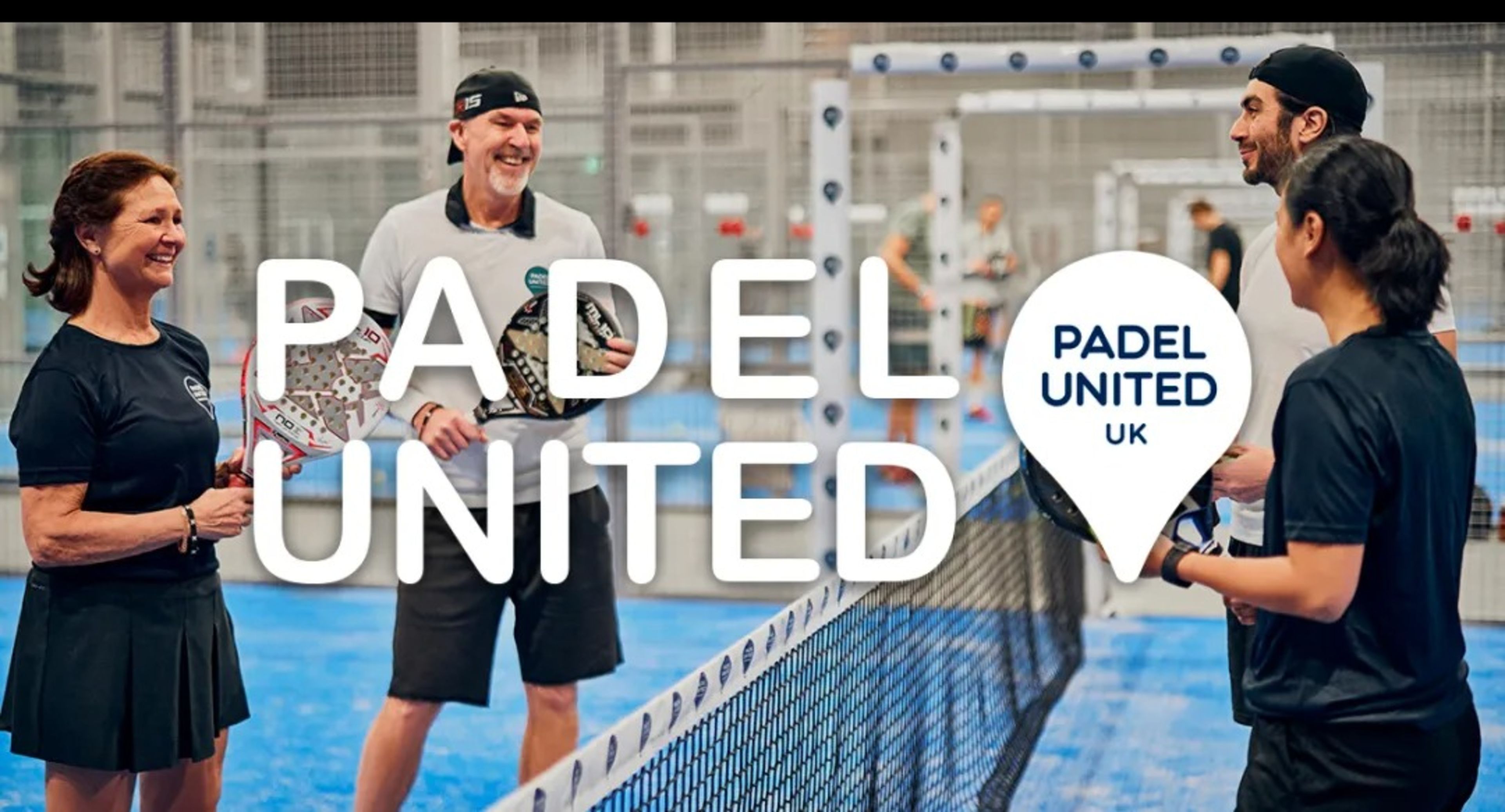 Padel United - Chelmsford — photo 2
