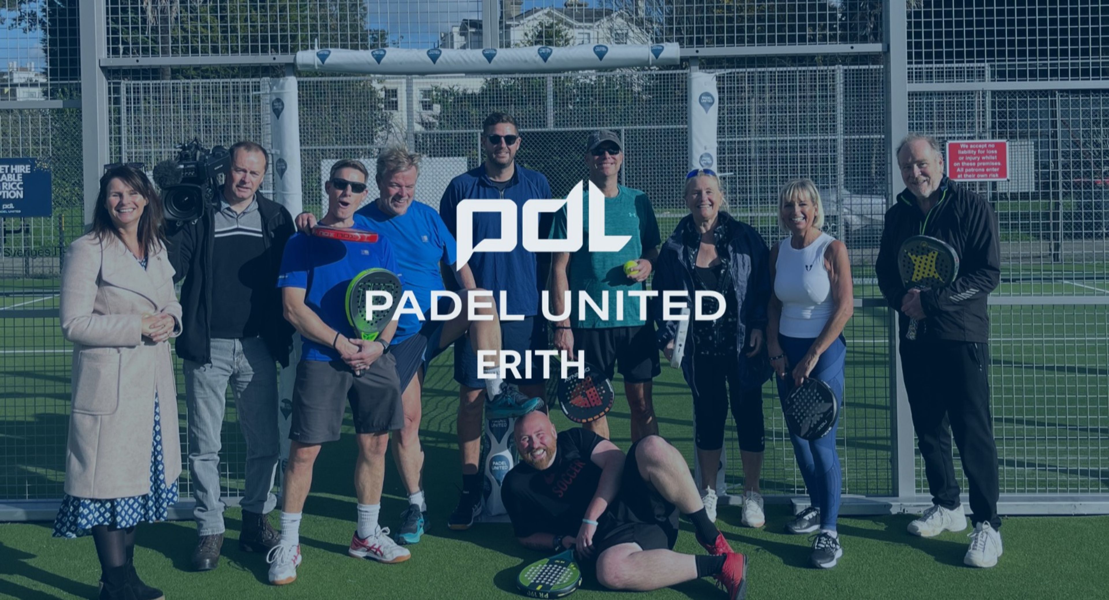 Padel United Erith — photo 2