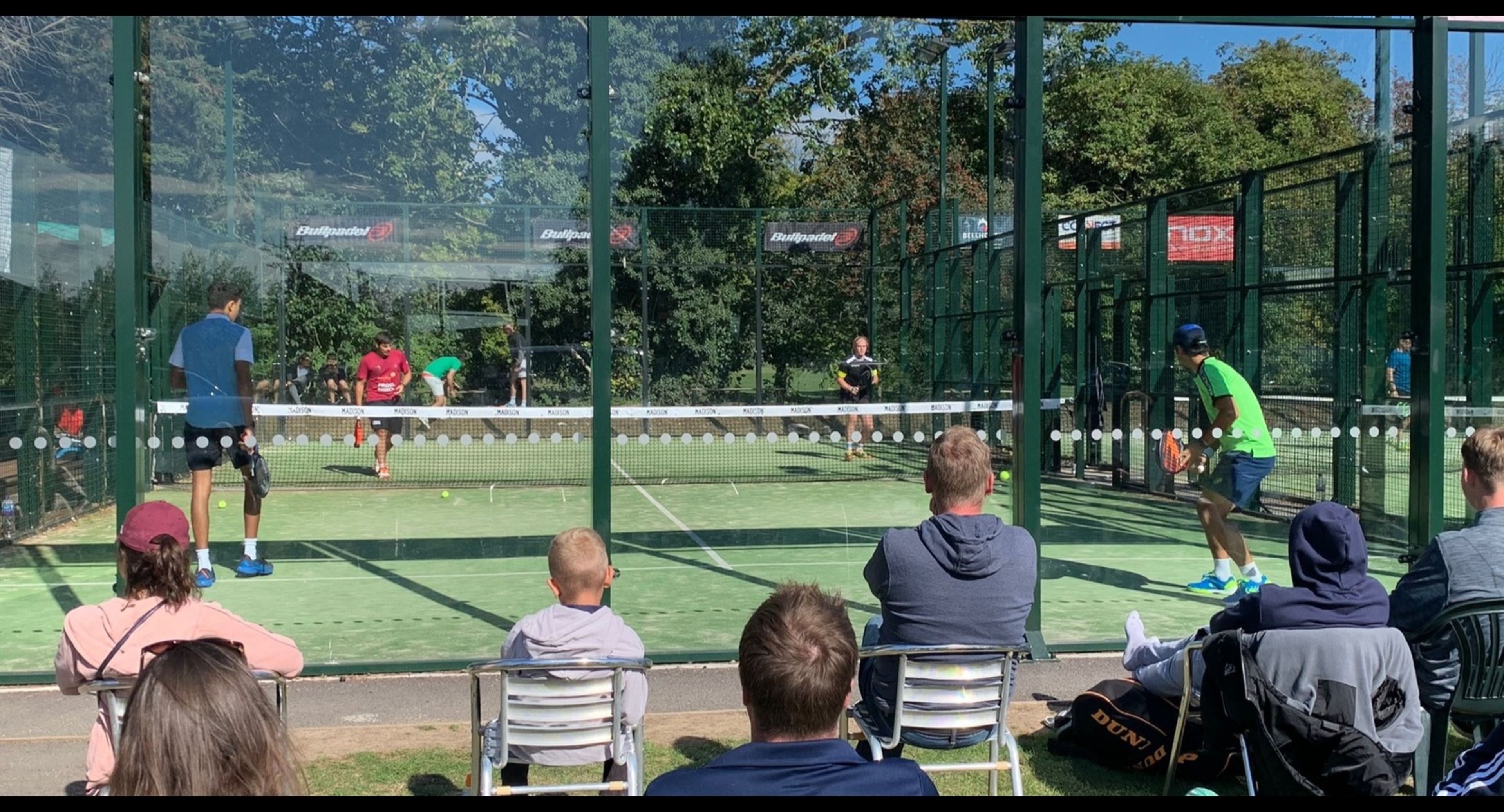 Padel United Maldon — photo 4