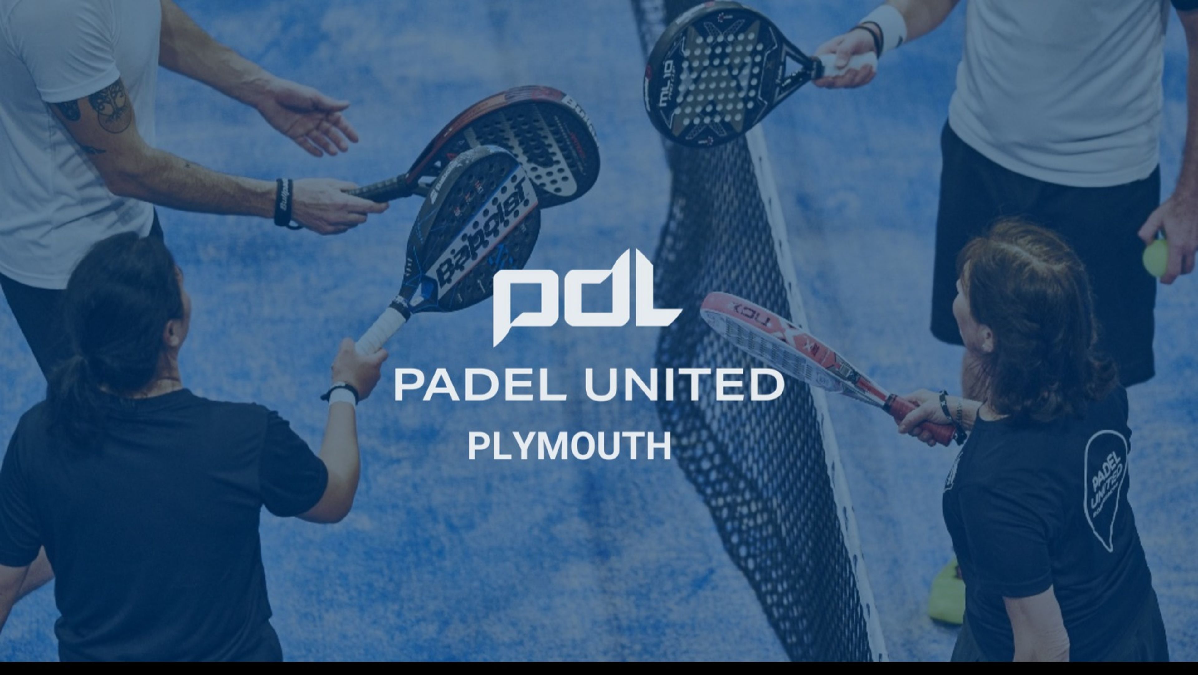 Padel United Plymouth — photo 2