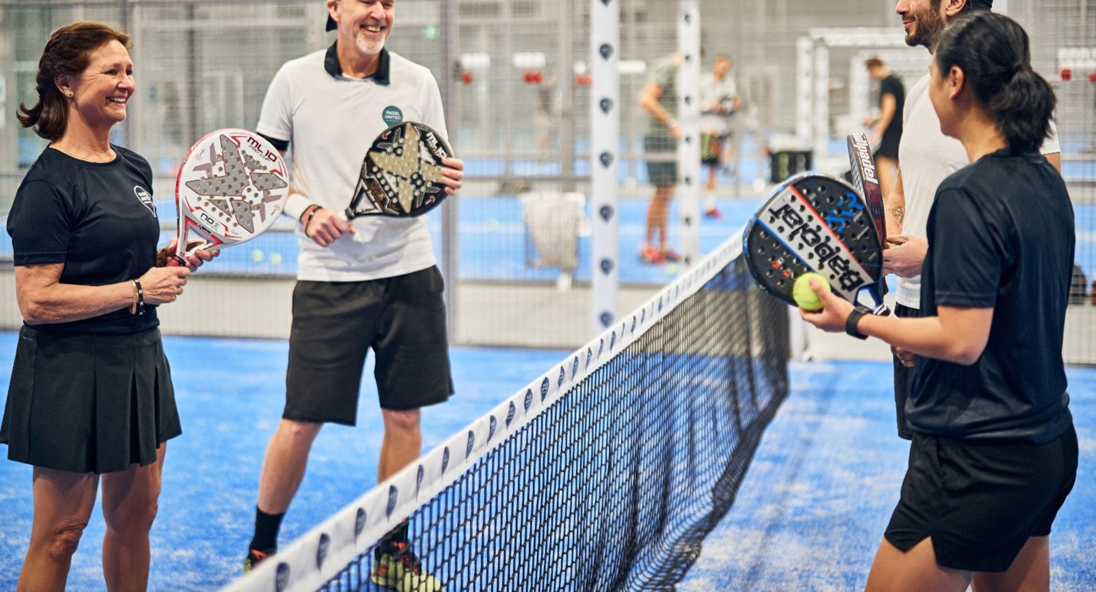 Padel United - Stansted — photo 4