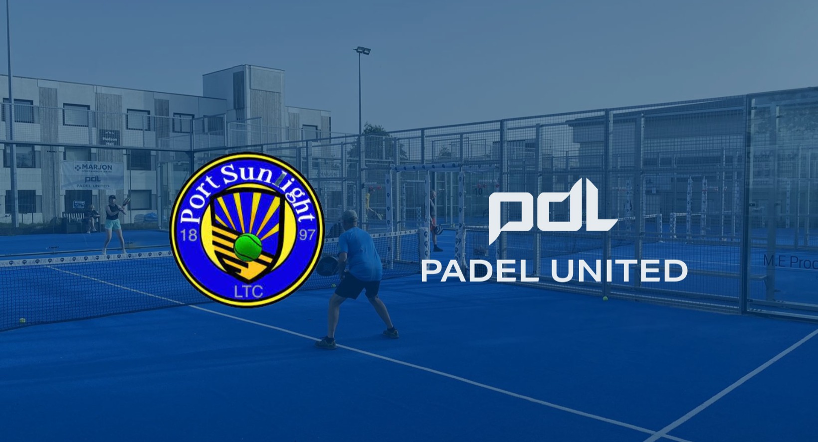 Padel United The Wirral — photo 2