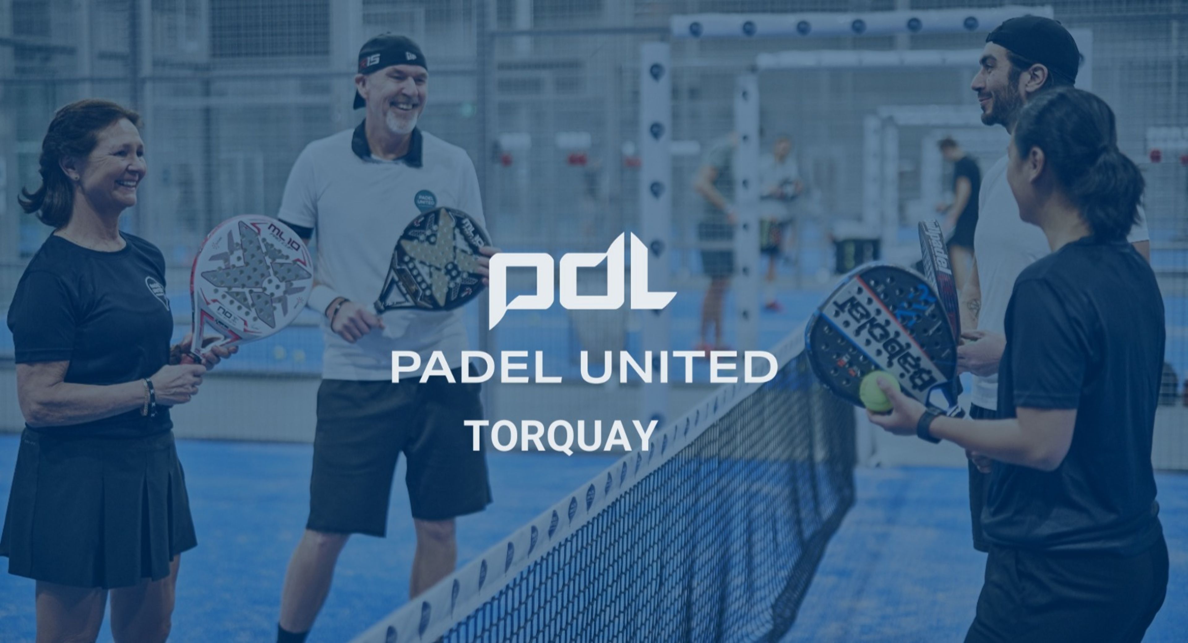 Padel United Torquay — photo 2