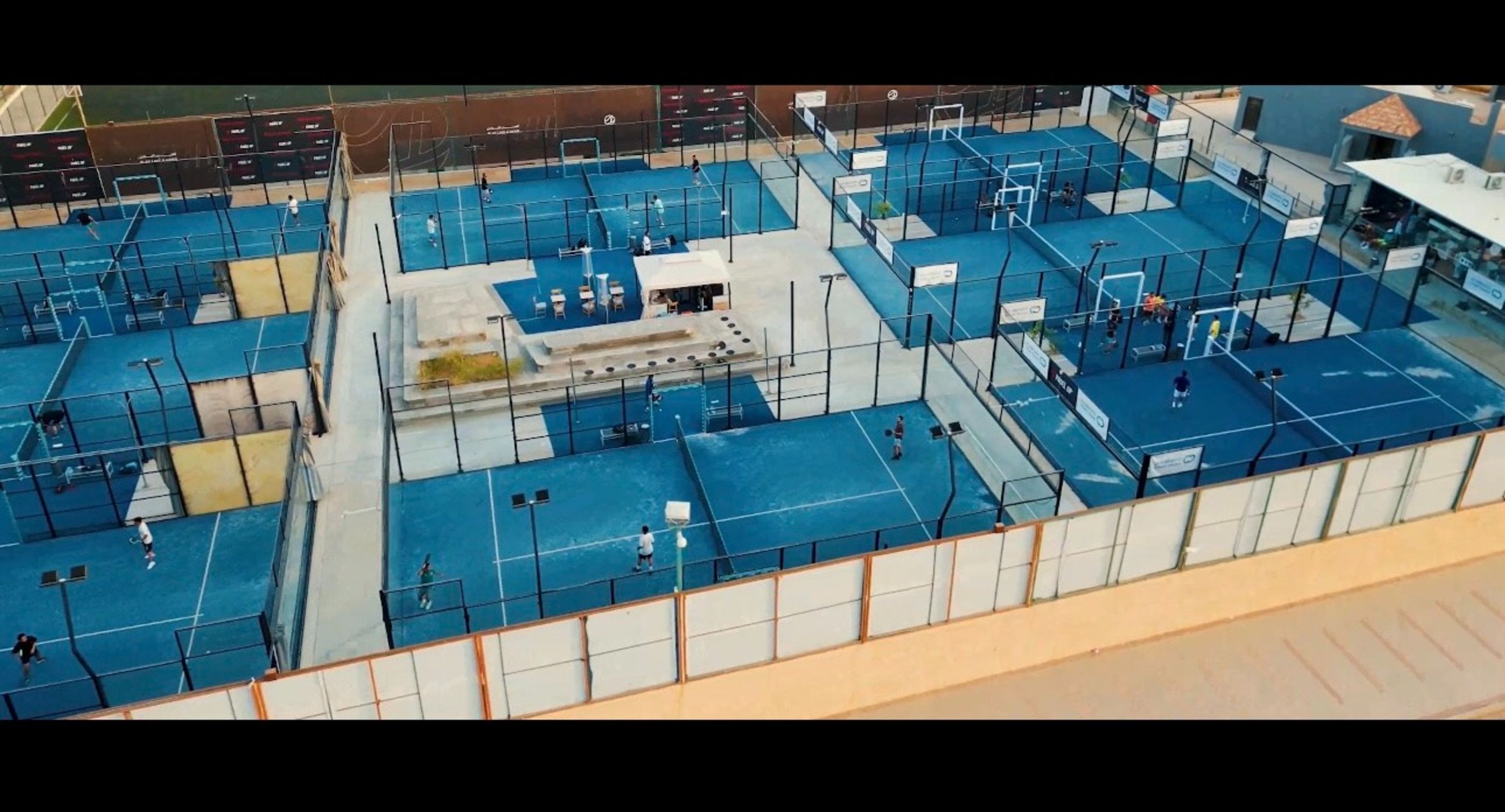 Padel UP-Ad-Deriya — photo 4