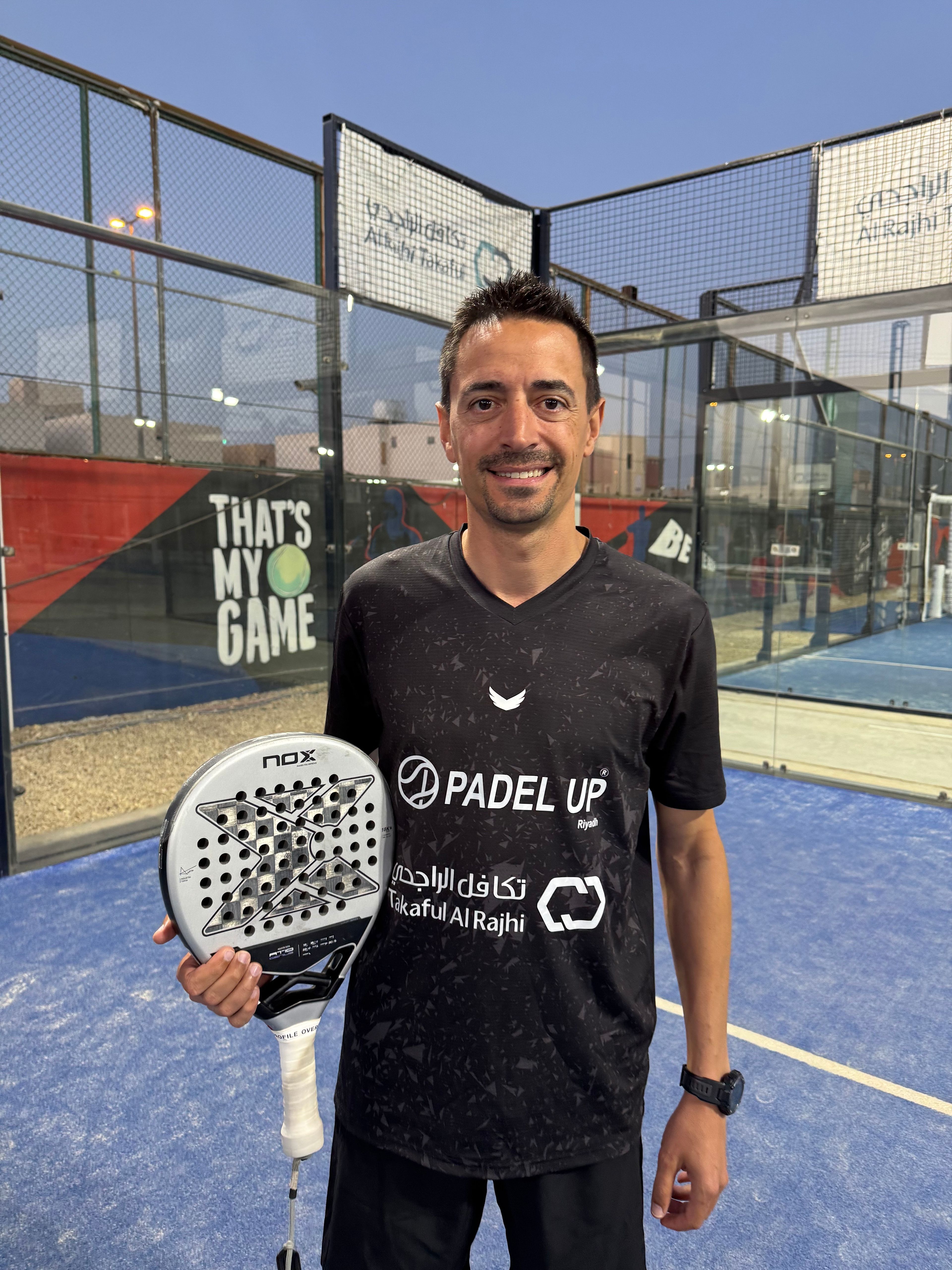 Padel UP-Ad-Deriya — photo 6